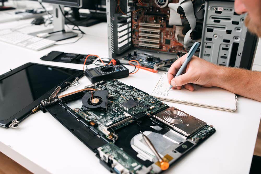 Computer repair Virginia