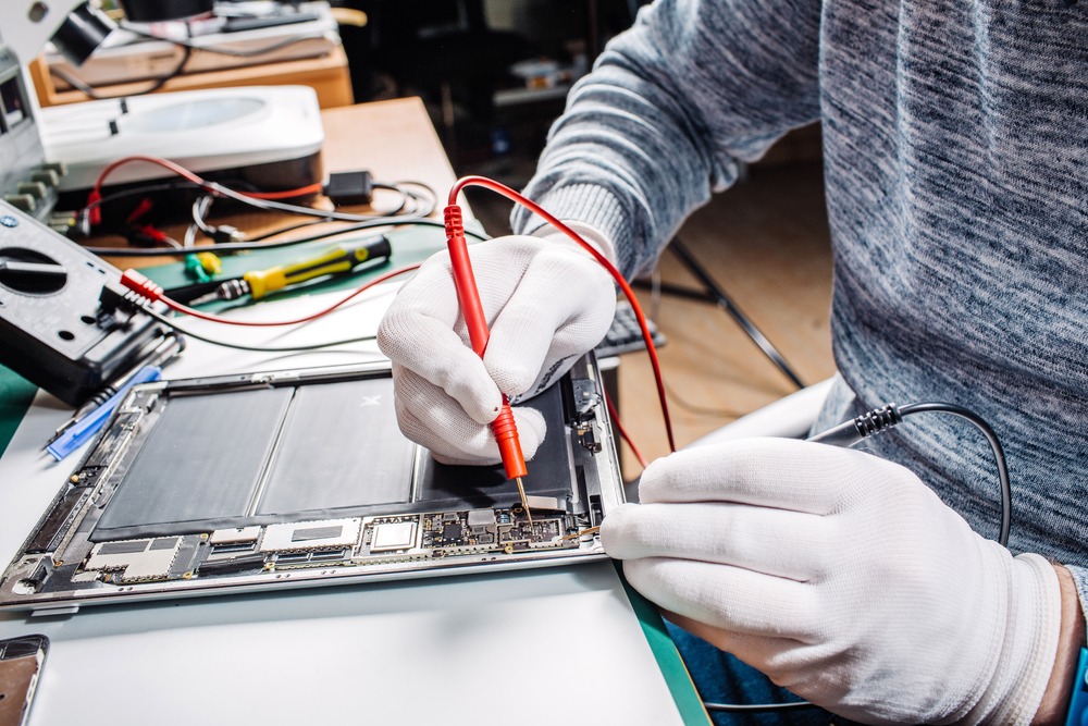 Computer repair Virginia