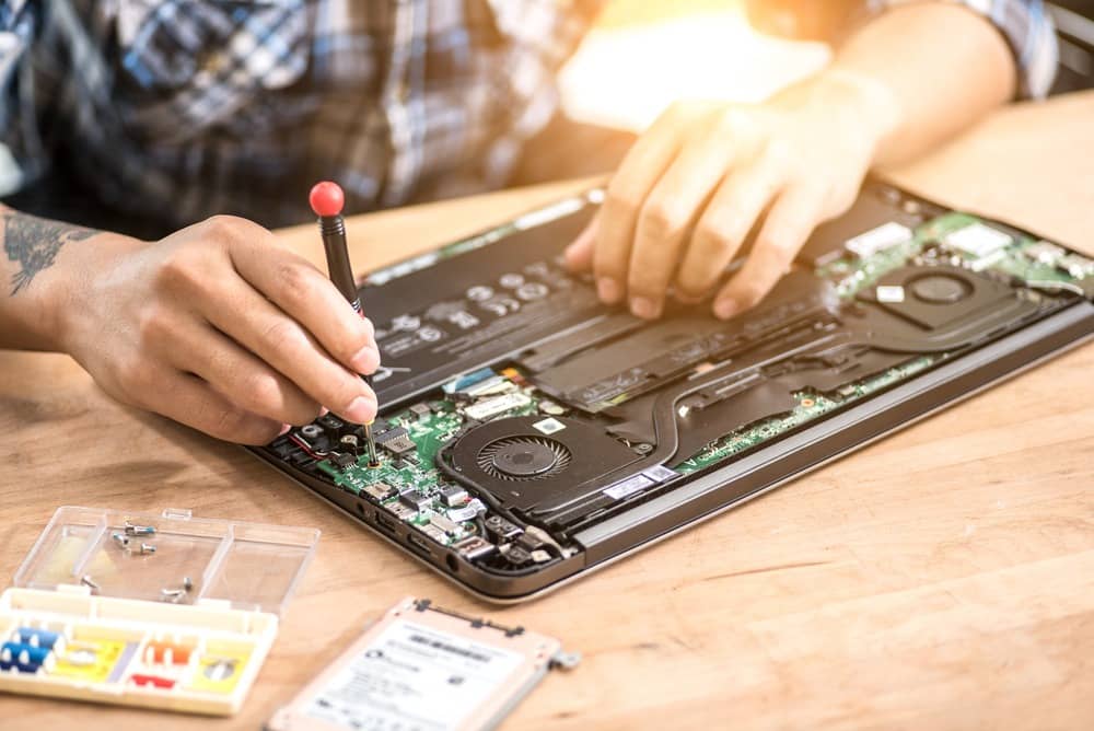Computer repair Virginia