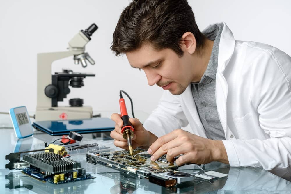 Computer repair Virginia