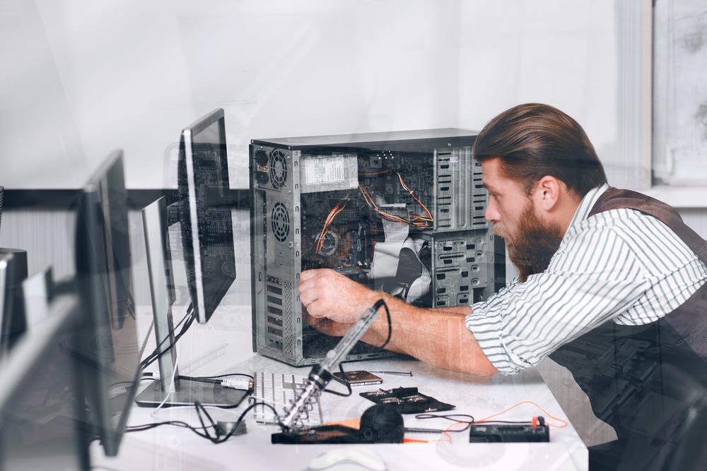 Computer repair Virginia