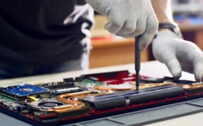 3 Tips to Hire the Right Notebook Repair Services