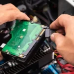 Custom Built Computer