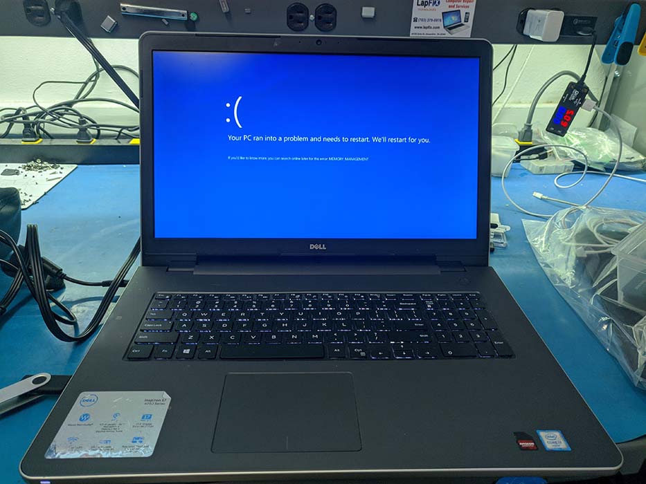 Computer repair Virginia