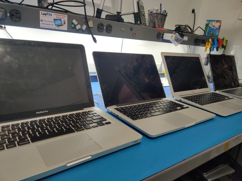 Computer repair Virginia