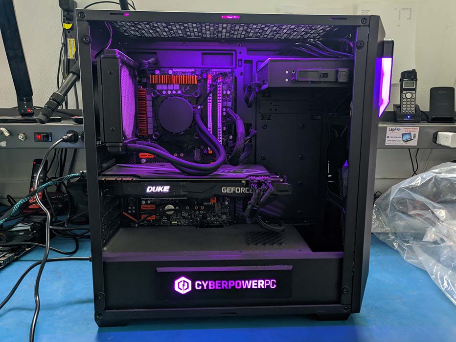 Computer repair Virginia