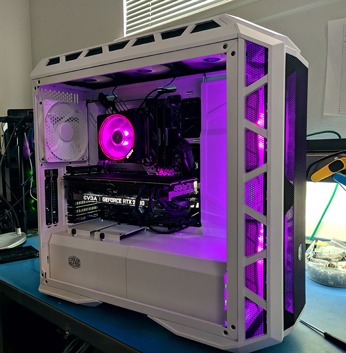 Computer repair Virginia