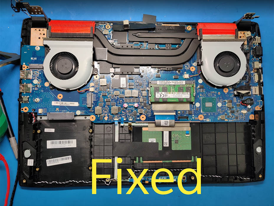 Computer repair Virginia