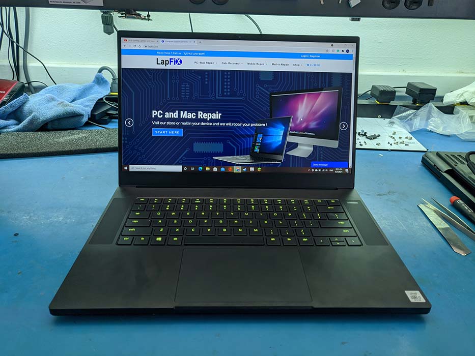 Computer repair Virginia