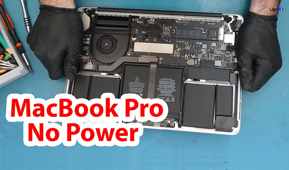 MacBook Pro Repair