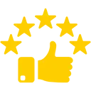 LapFix 5-Star Google Reviews for LapFix Repair Services