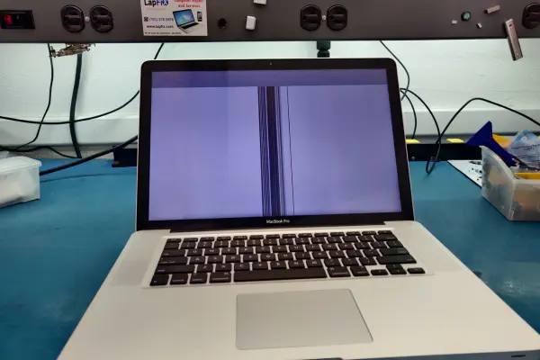 LapFix MacBook Screen Repair