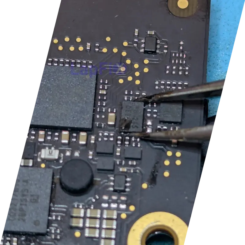 LapFix Motherboard Repair