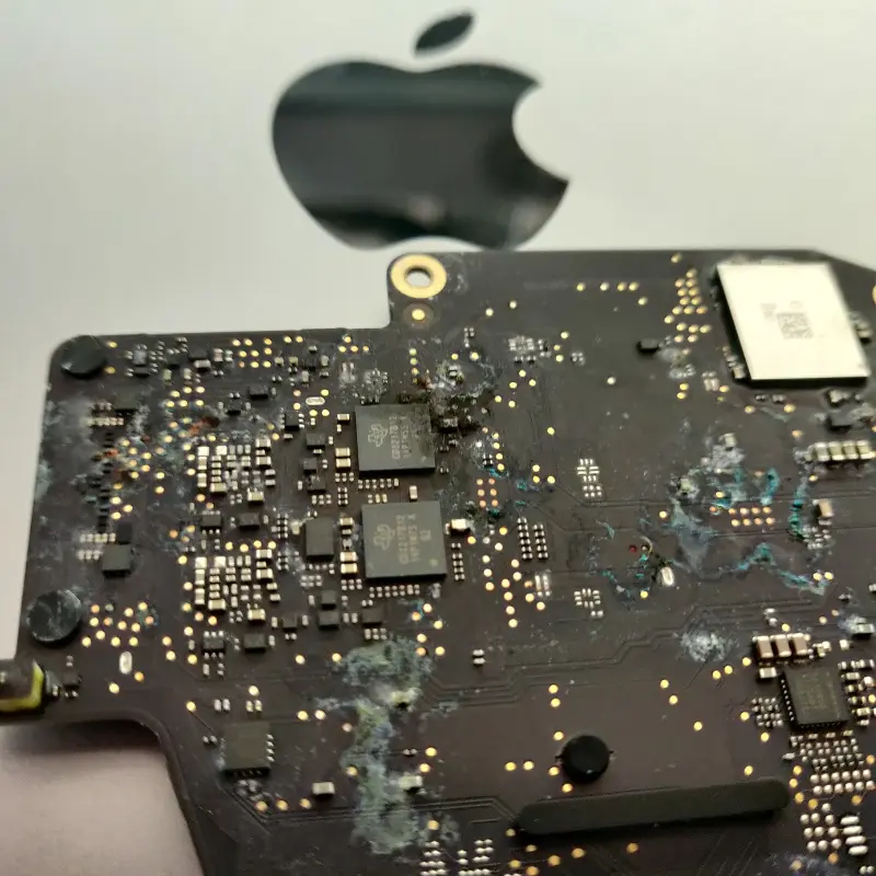 LapFix Logic Board Repair