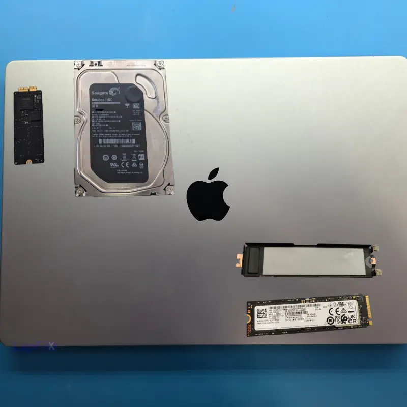 LapFix MacBook Data Recovery