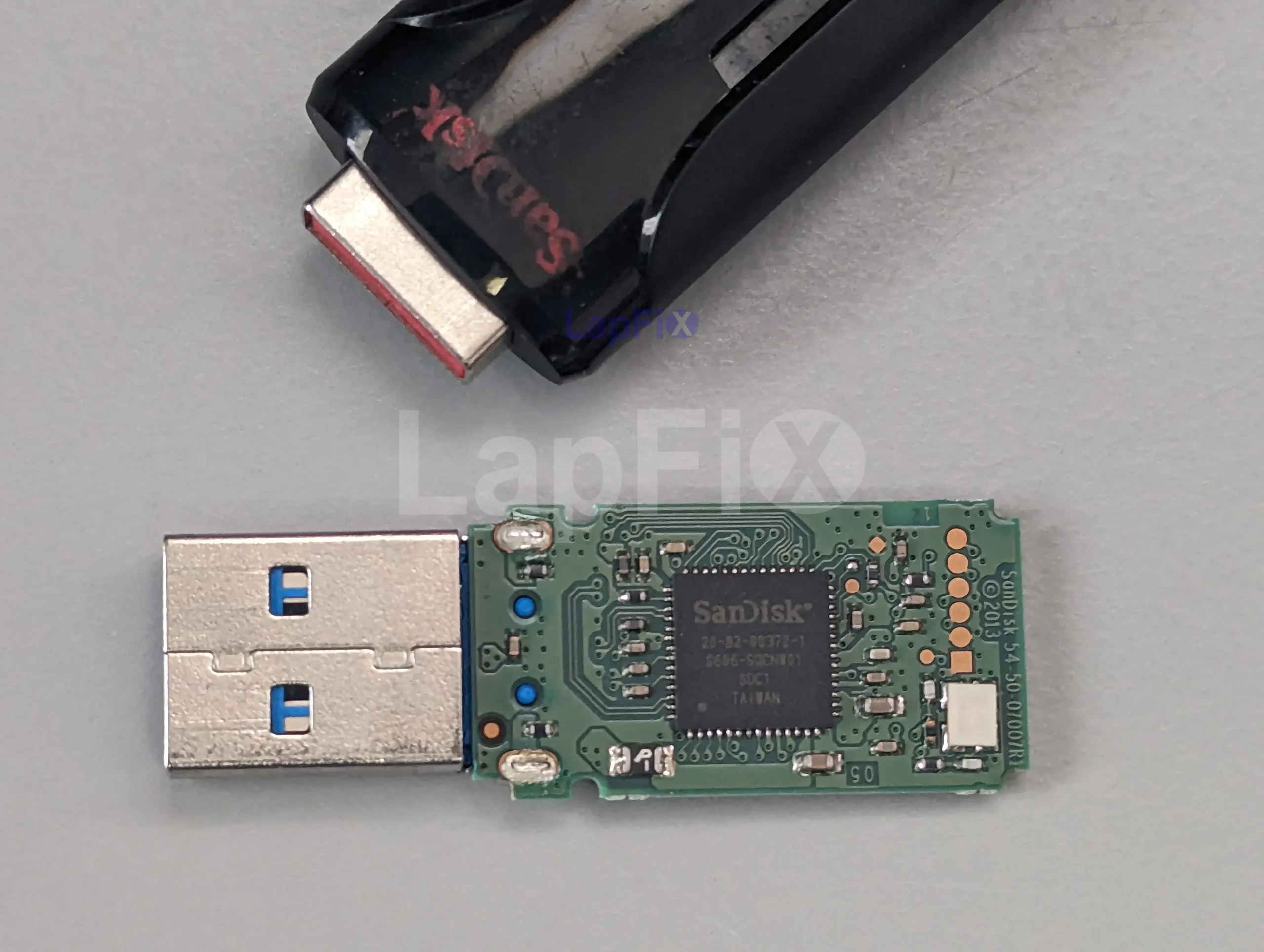 LapFix USB & Flash Drive Recovery