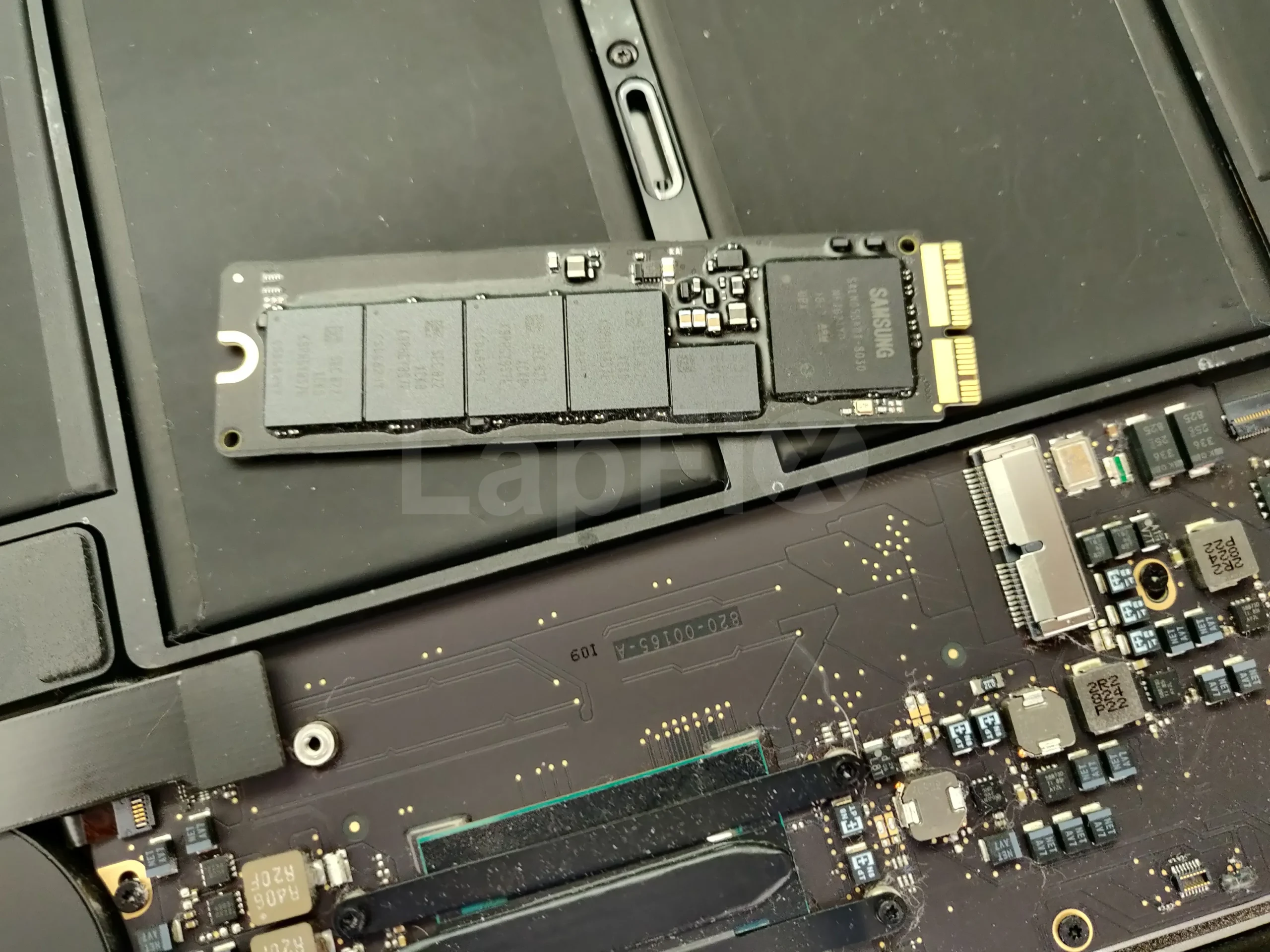 LapFix SSD Data Recovery