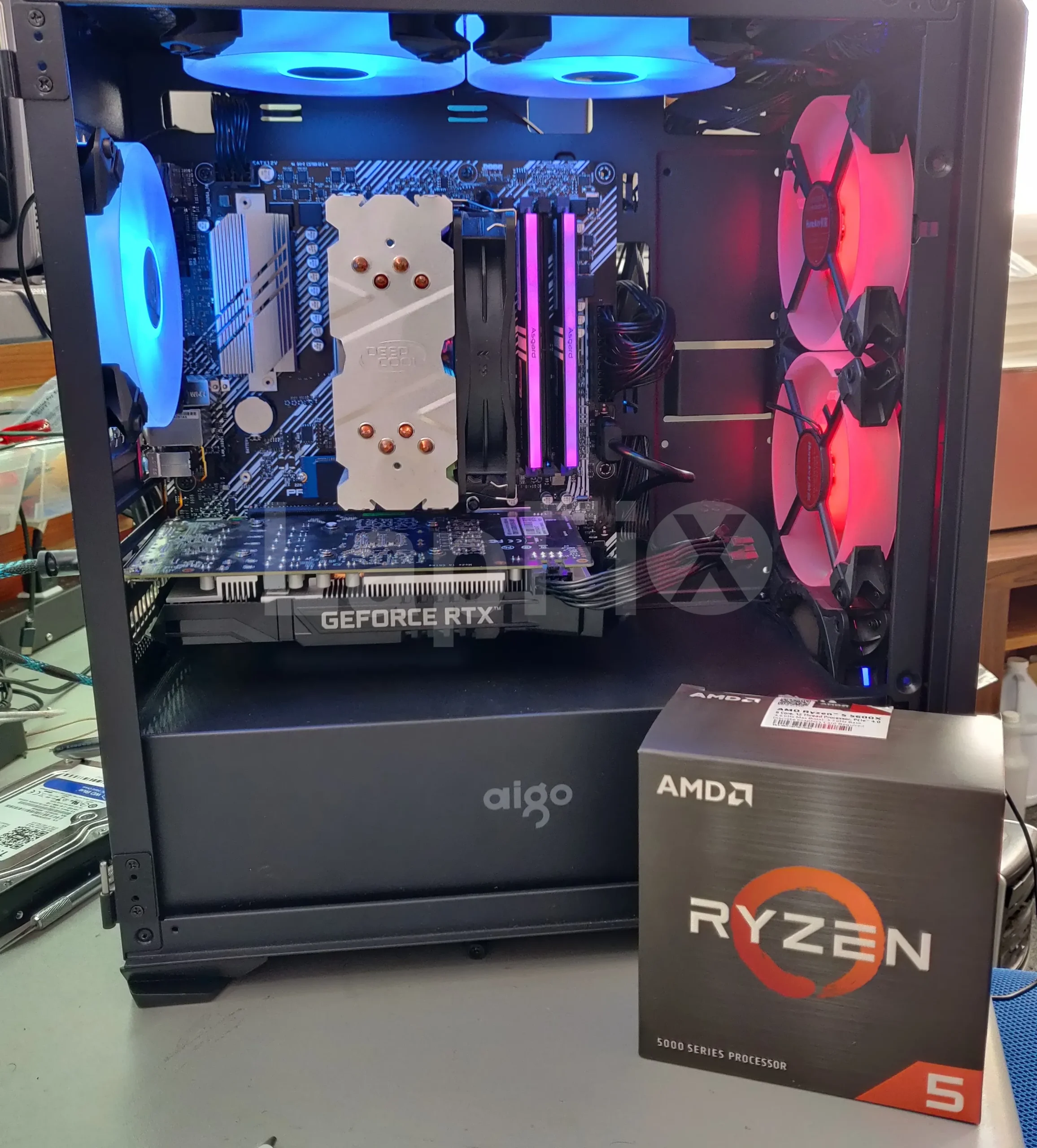 pc lapfix gaming