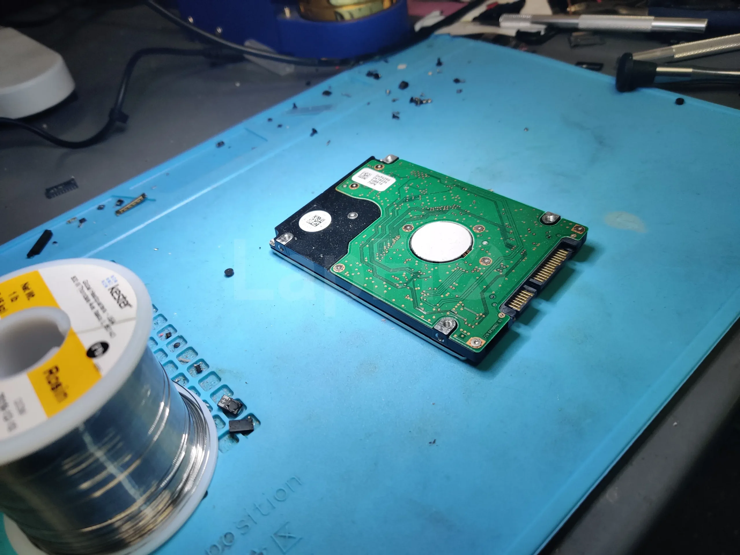 LapFix Hard Drive Recovery