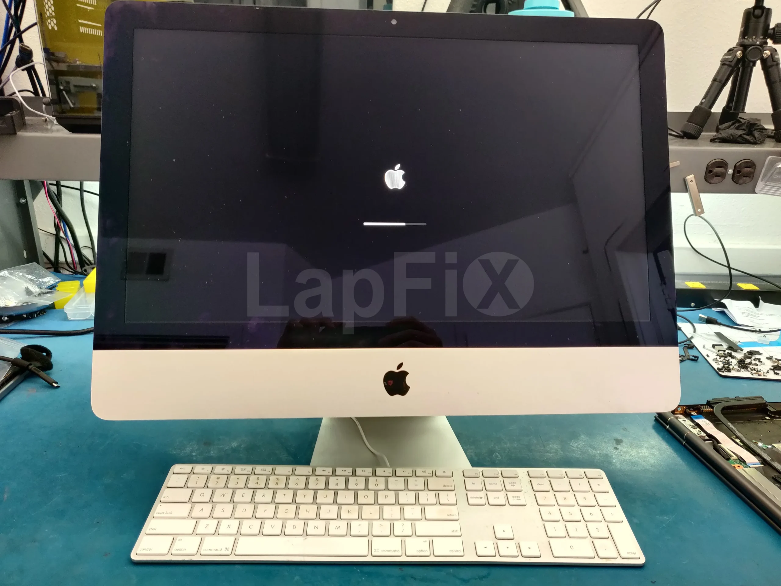 LapFix macOS Troubleshooting