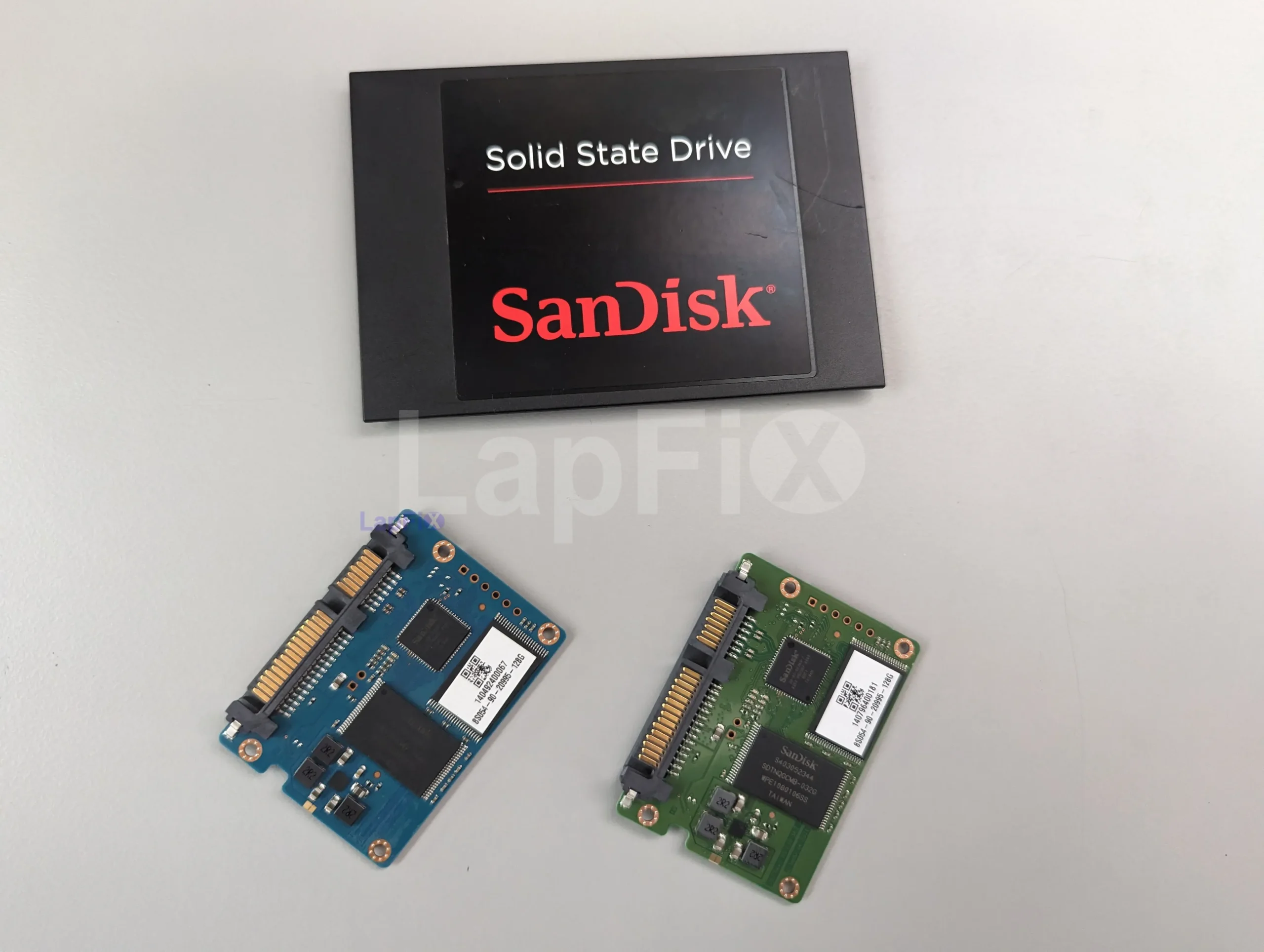 LapFix Mac & iPhone Data Recovery