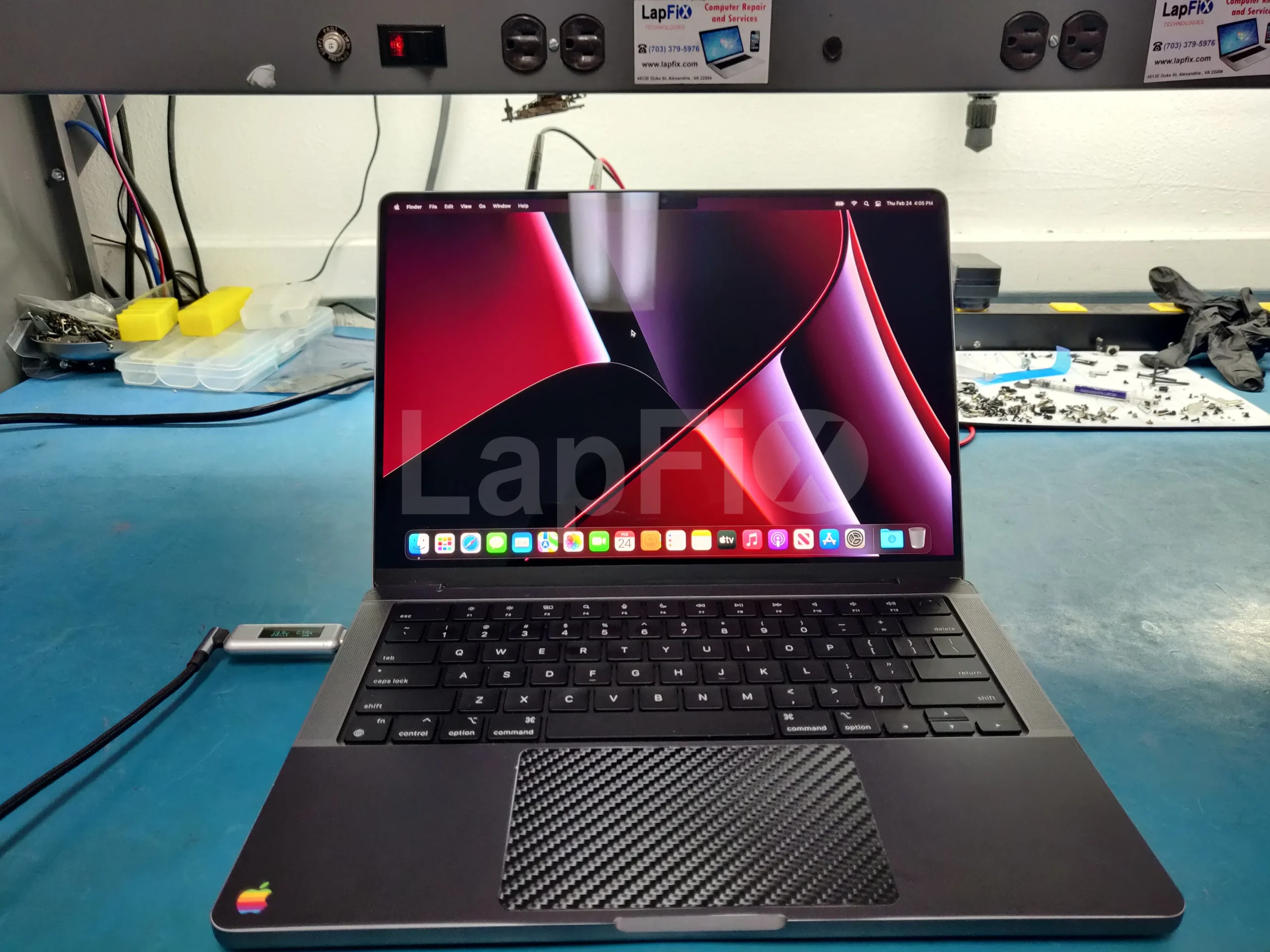 alexandria laptop lapfix repair