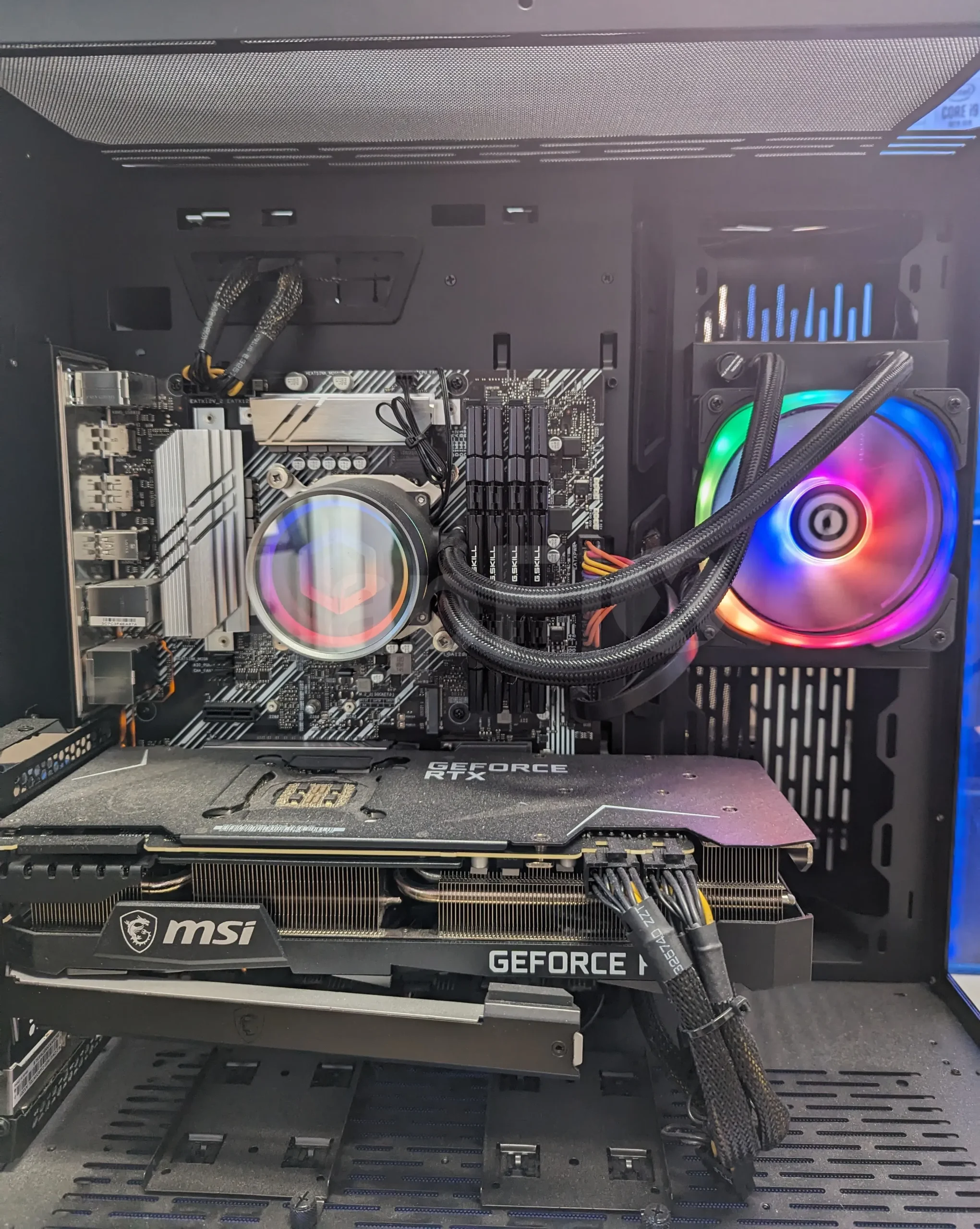 LapFix Custom Gaming PC Builds