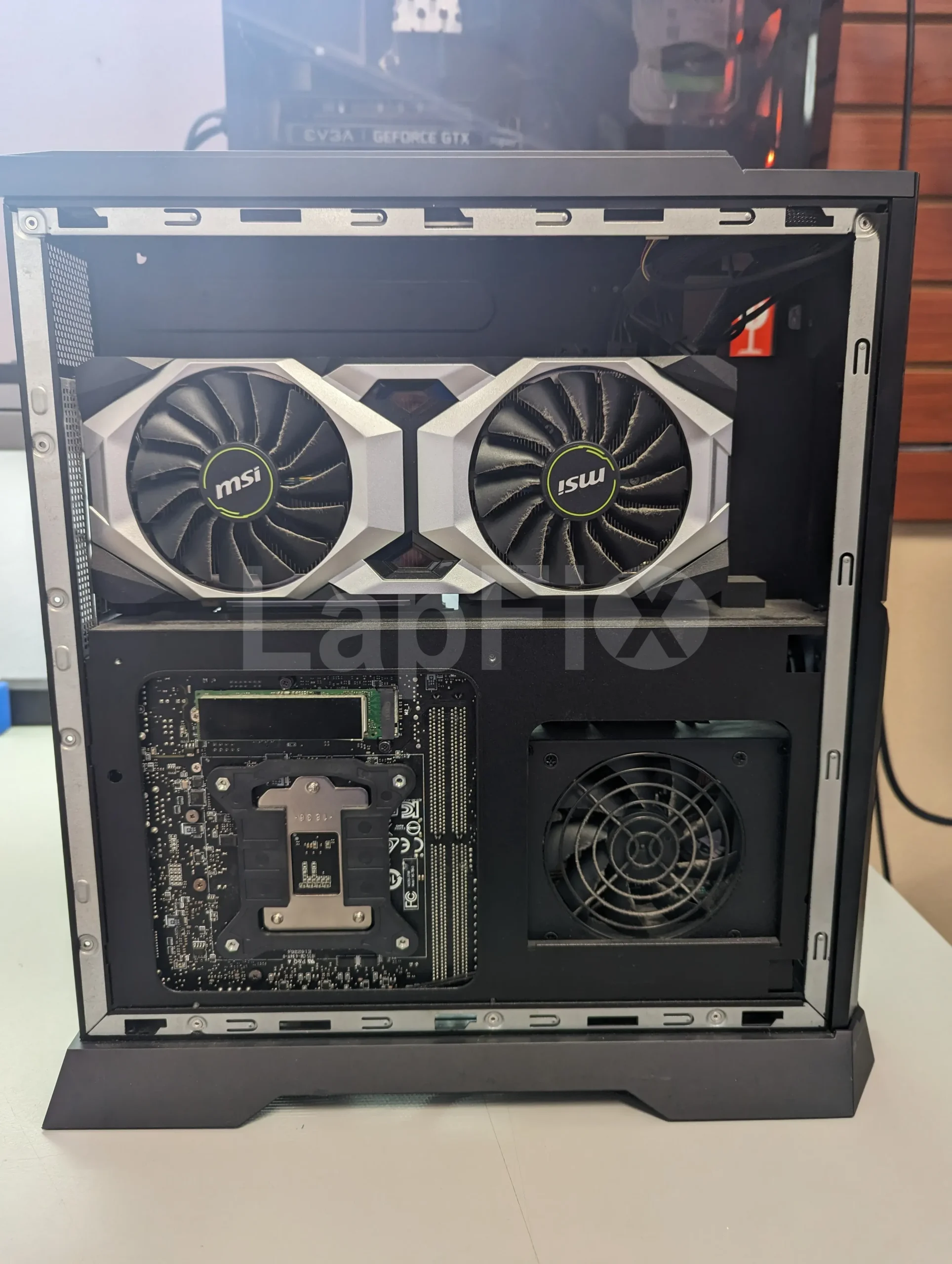 LapFix Hardware Upgrades