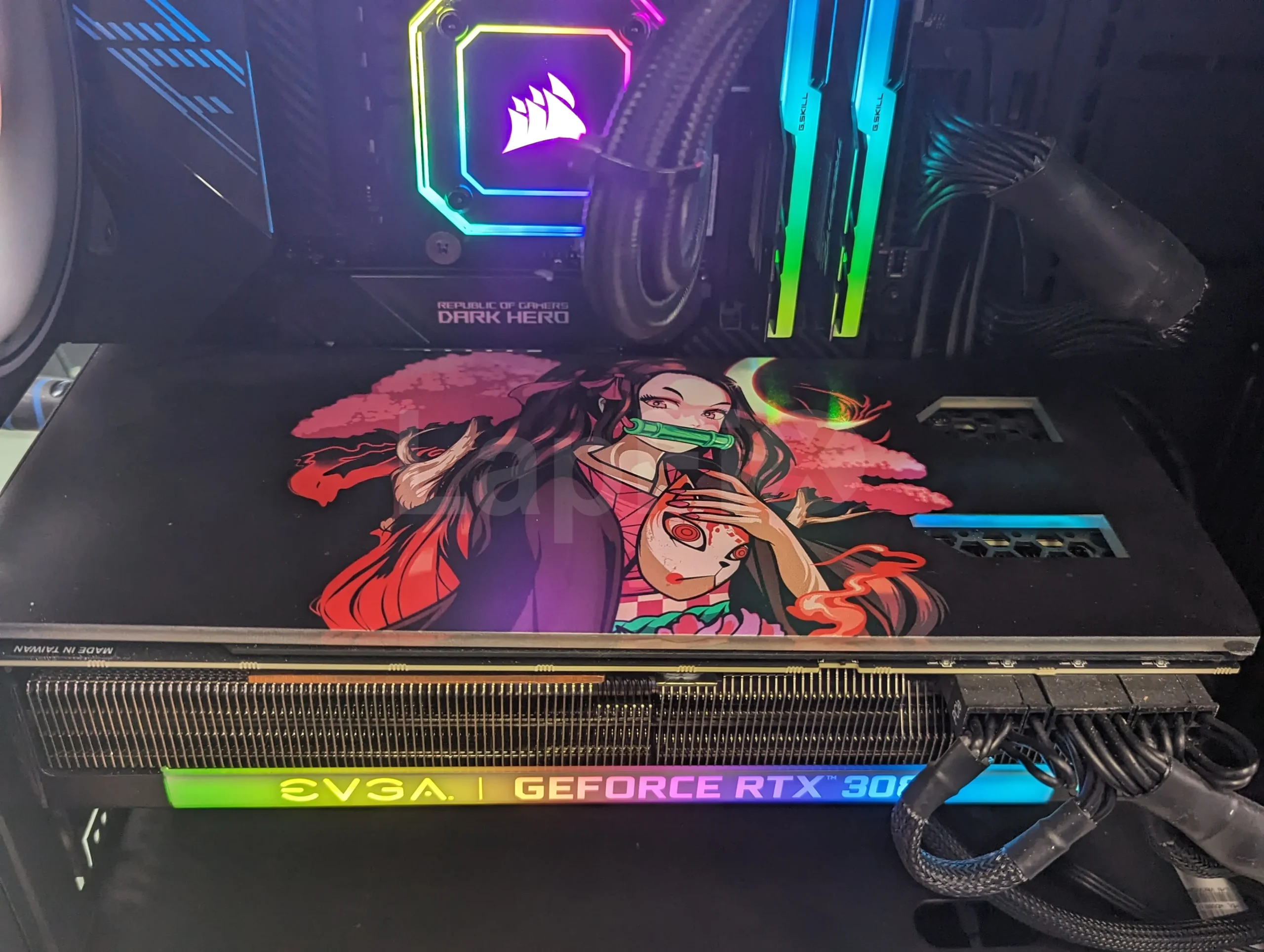 LapFix RGB & Aesthetic Customization