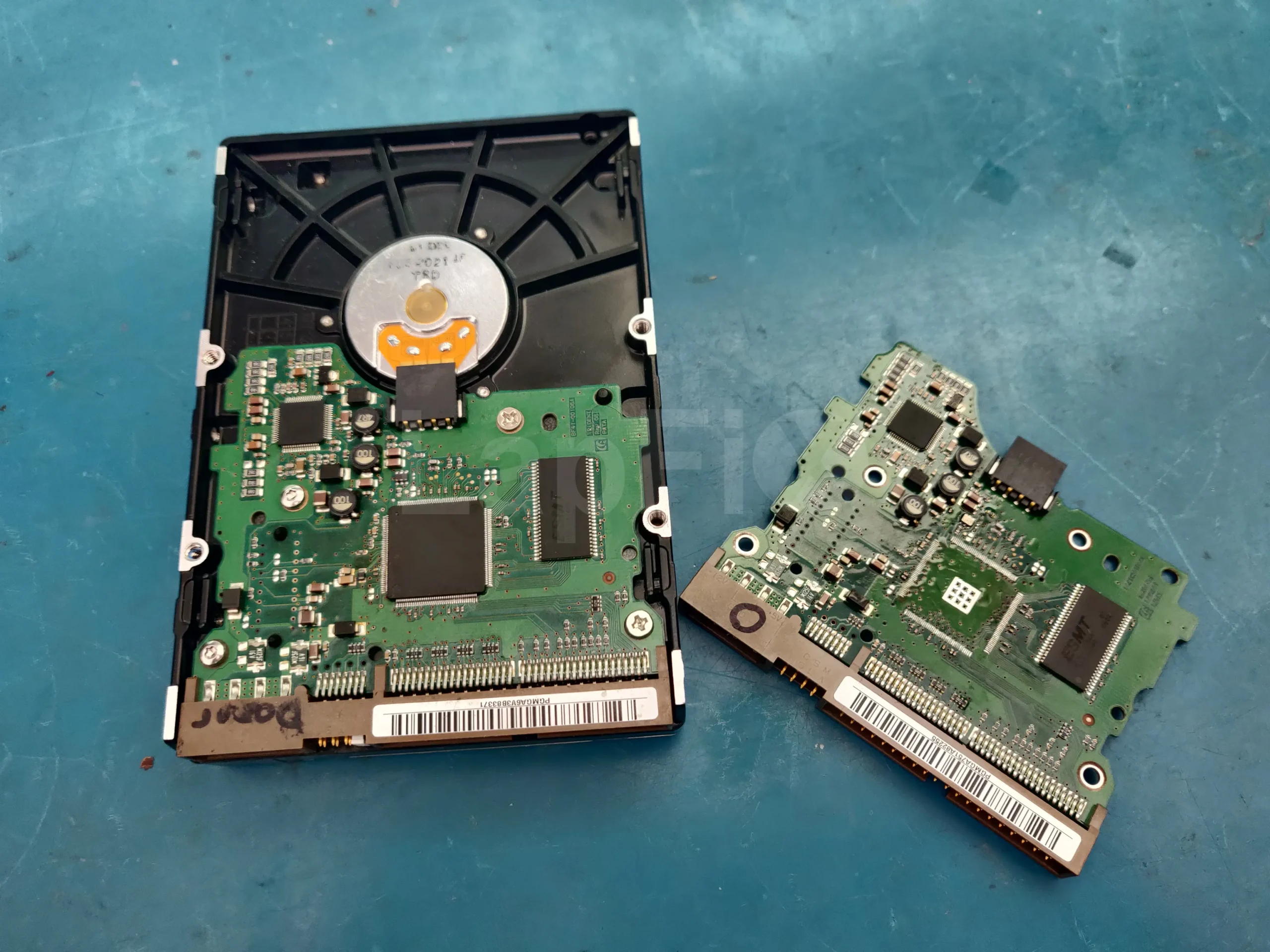 LapFix Hard Drive Recovery (HDD)
