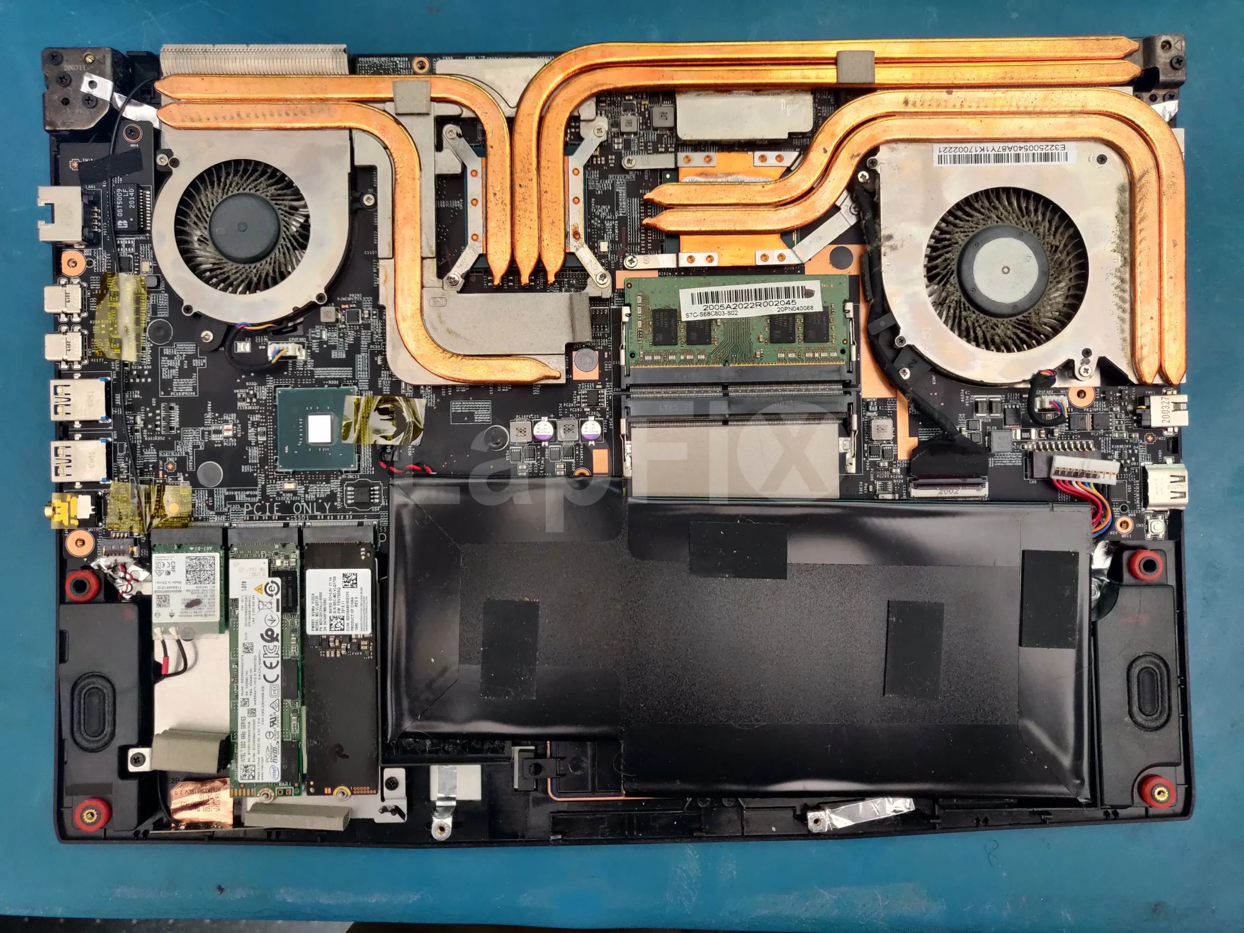 alexandria laptop lapfix repair