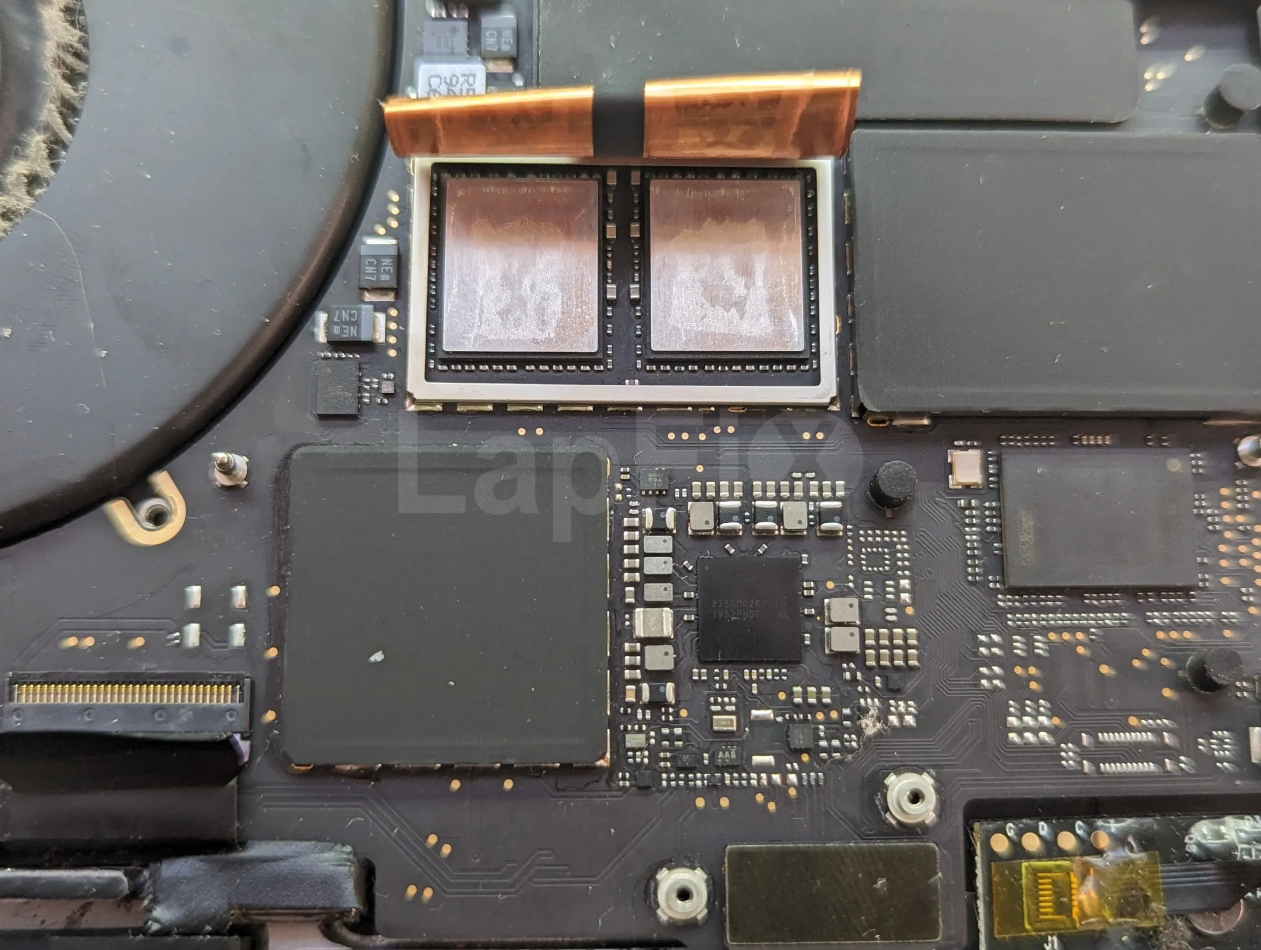 LapFix Data Recovery Solutions