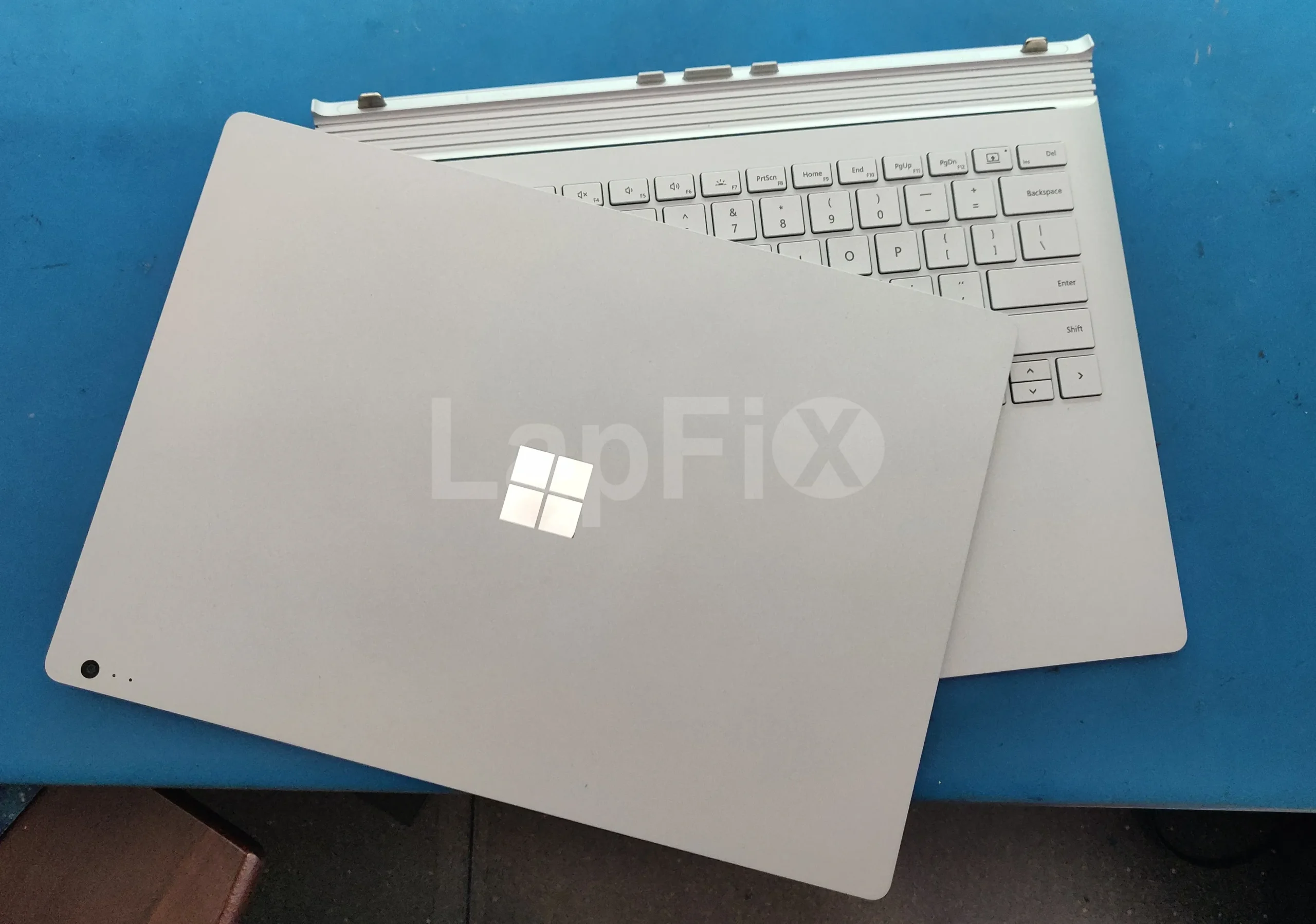 alexandria notebook repair lapfix
