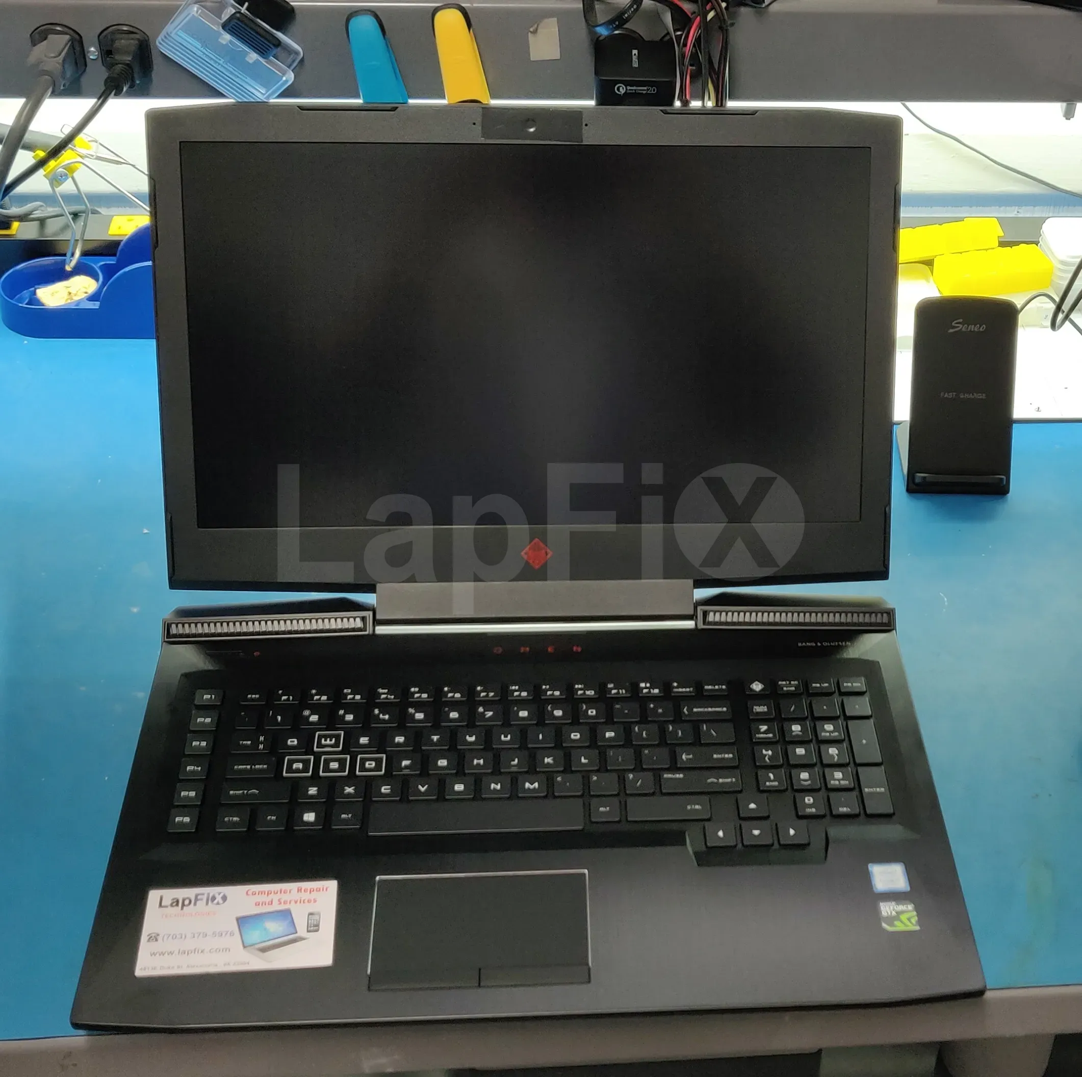 LapFix Virus & Malware Removal