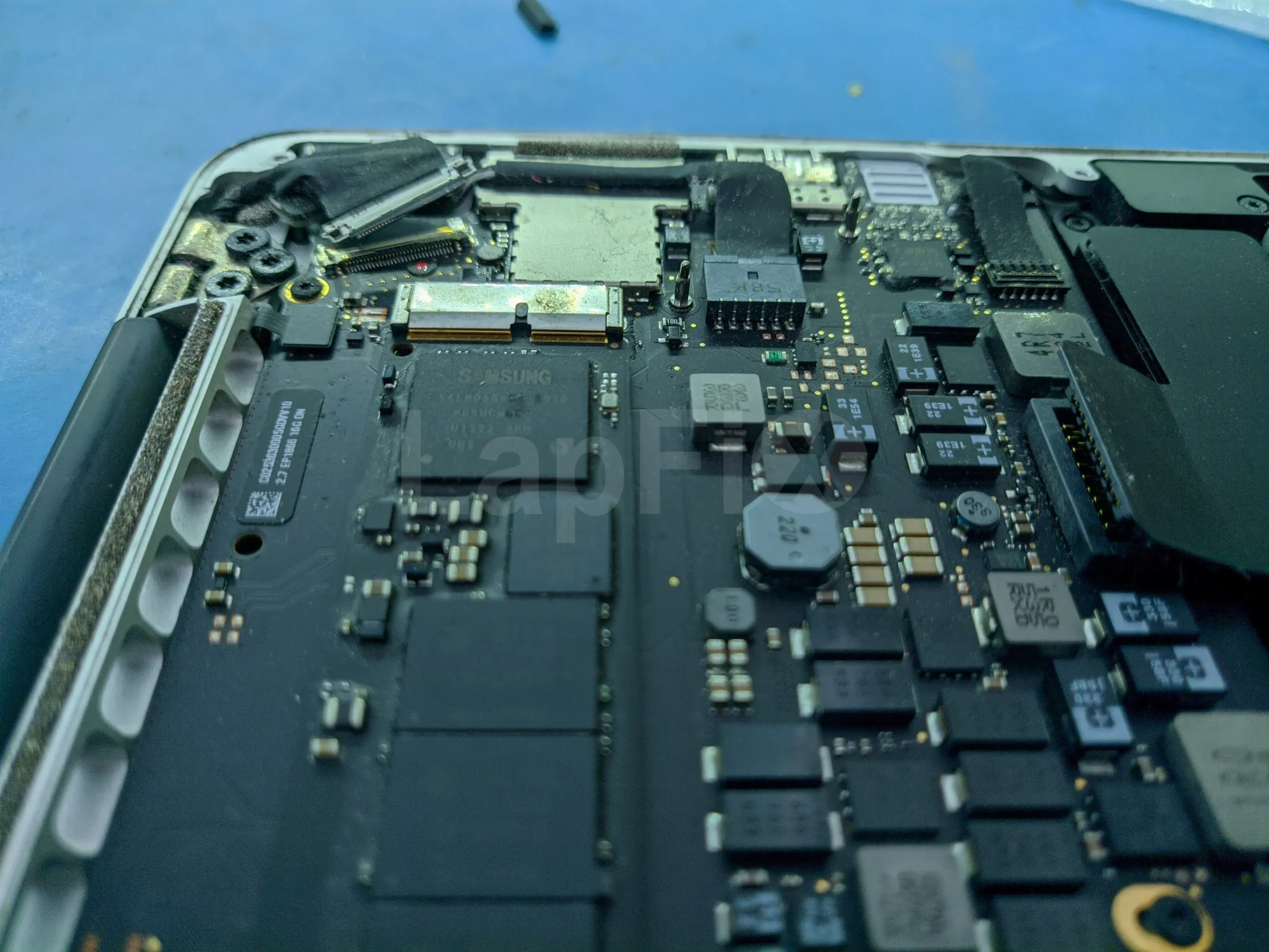 LapFix SSD & Storage Upgrades