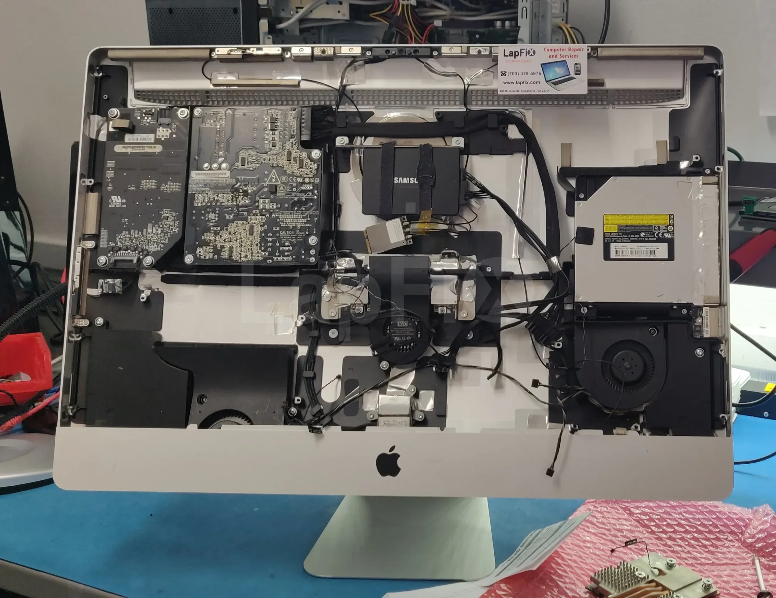 LapFix iMac Screen Repair & Replacement