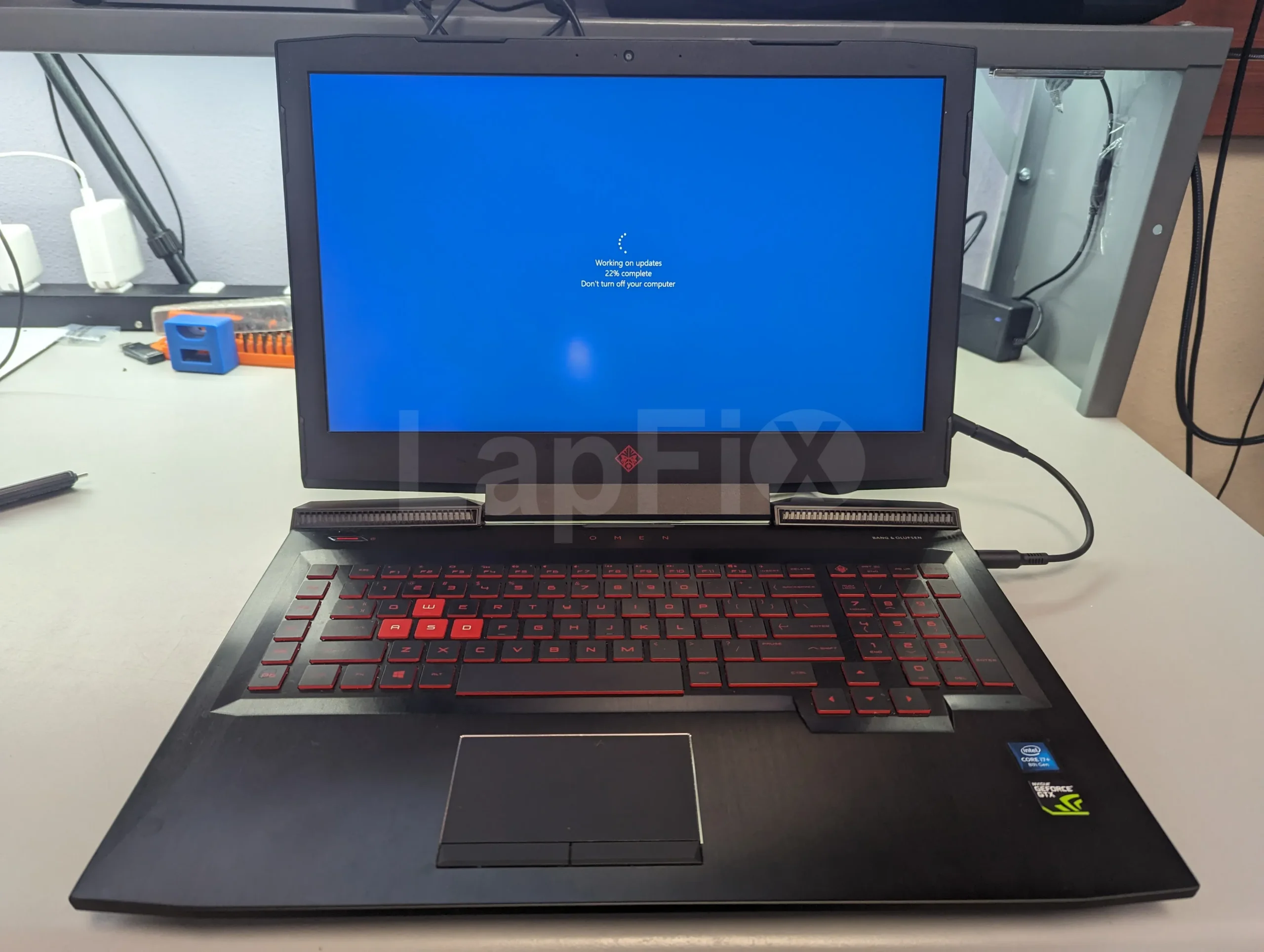LapFix Deleted or Corrupted Files Recovery