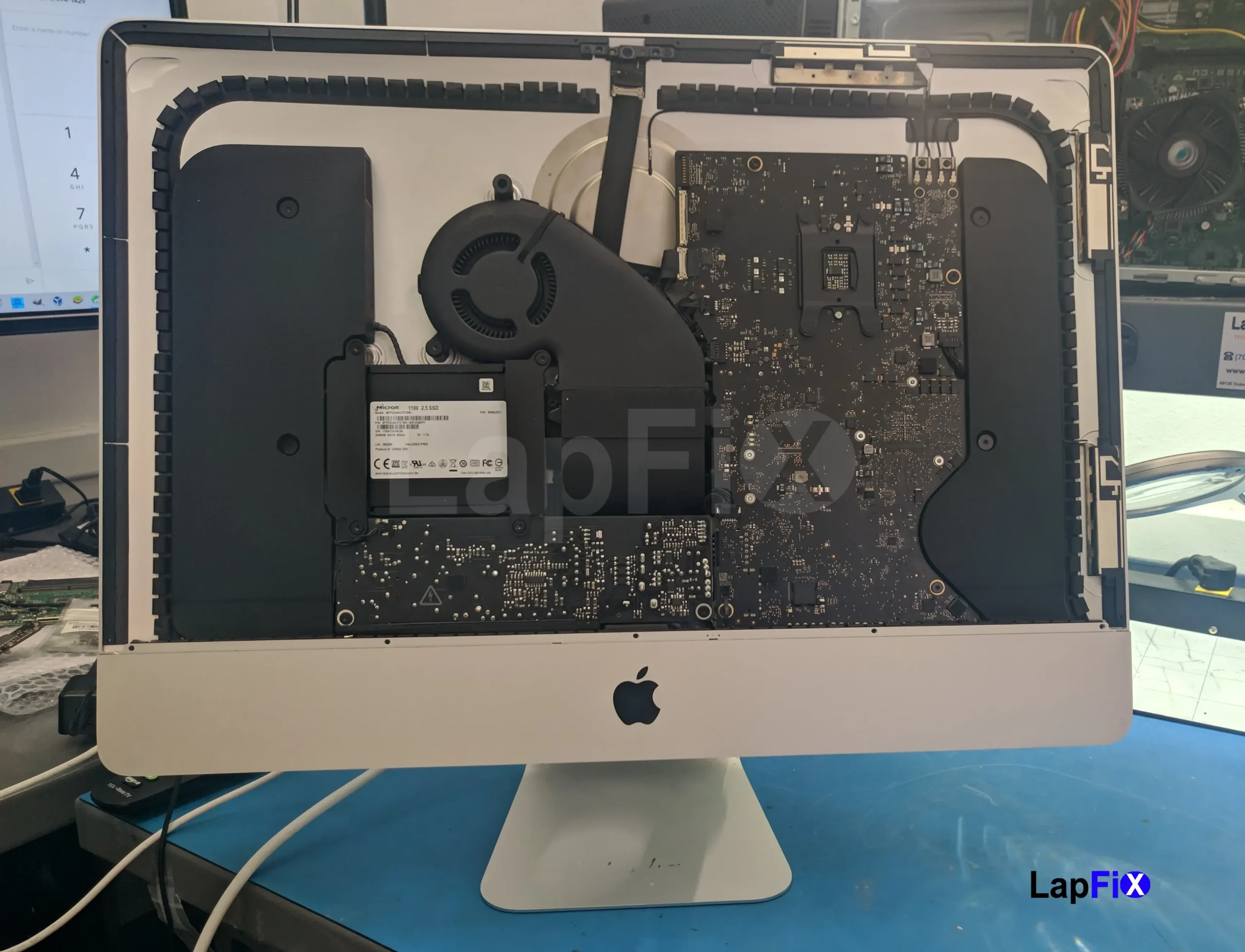 LapFix Hard Drive & SSD Upgrades