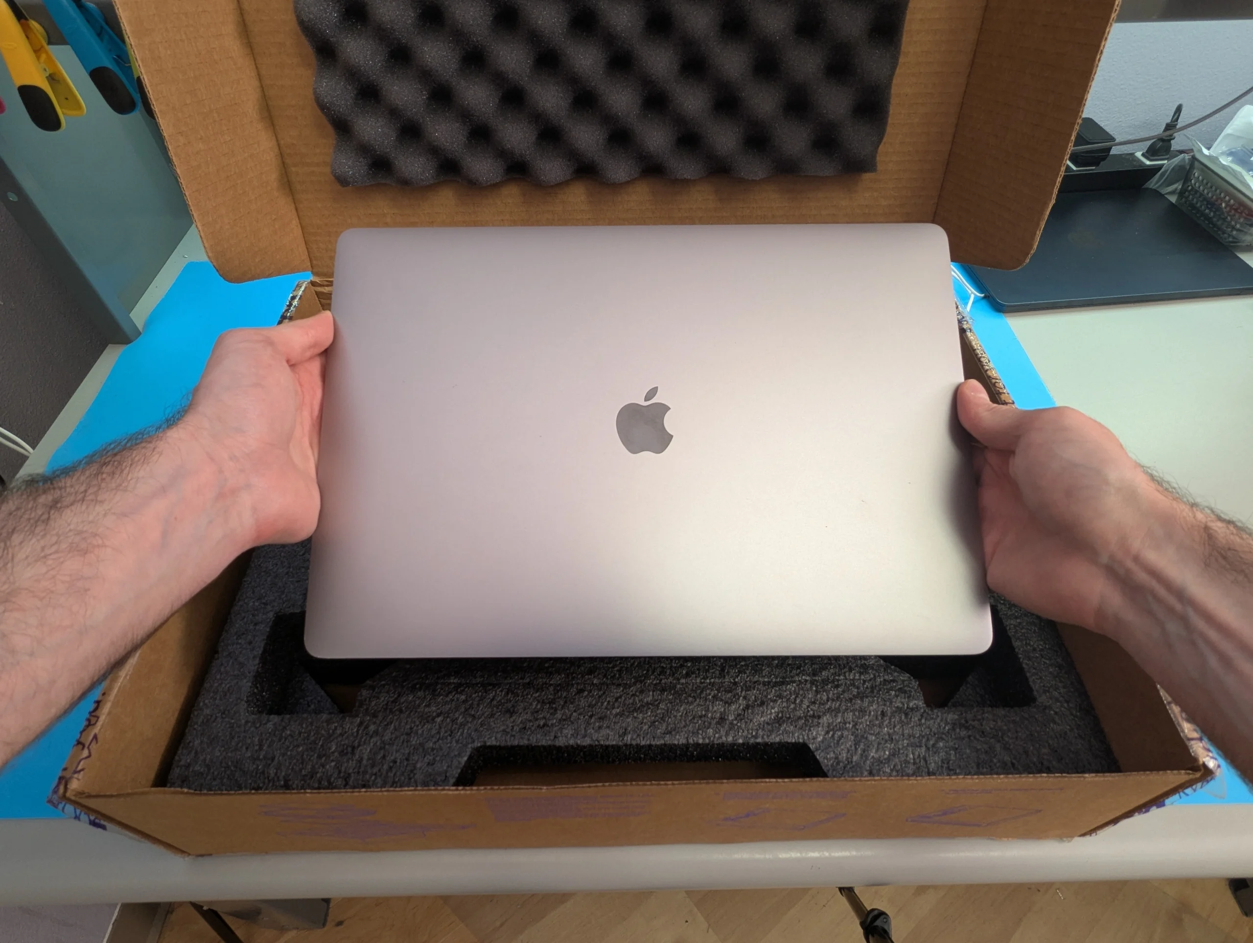 macbook mail-in repair lapfix