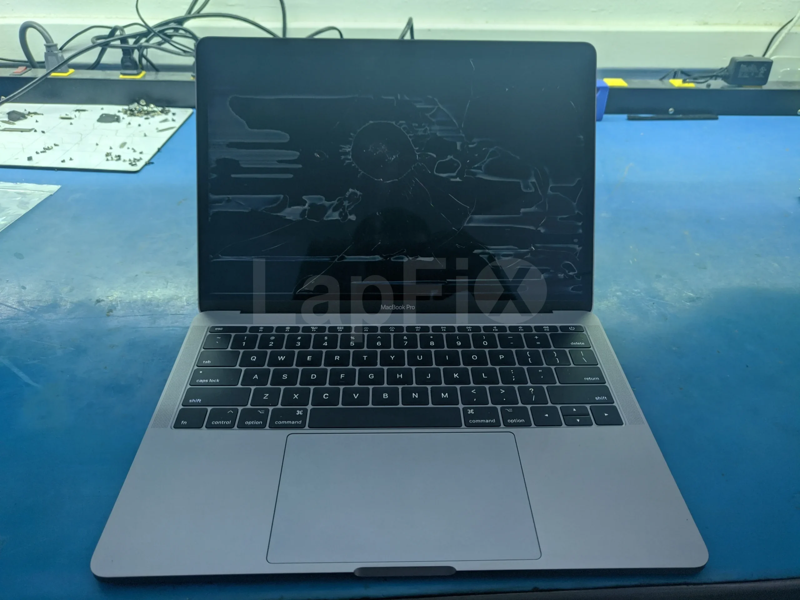 LapFix MacBook Pro Screen Repair & Replacement