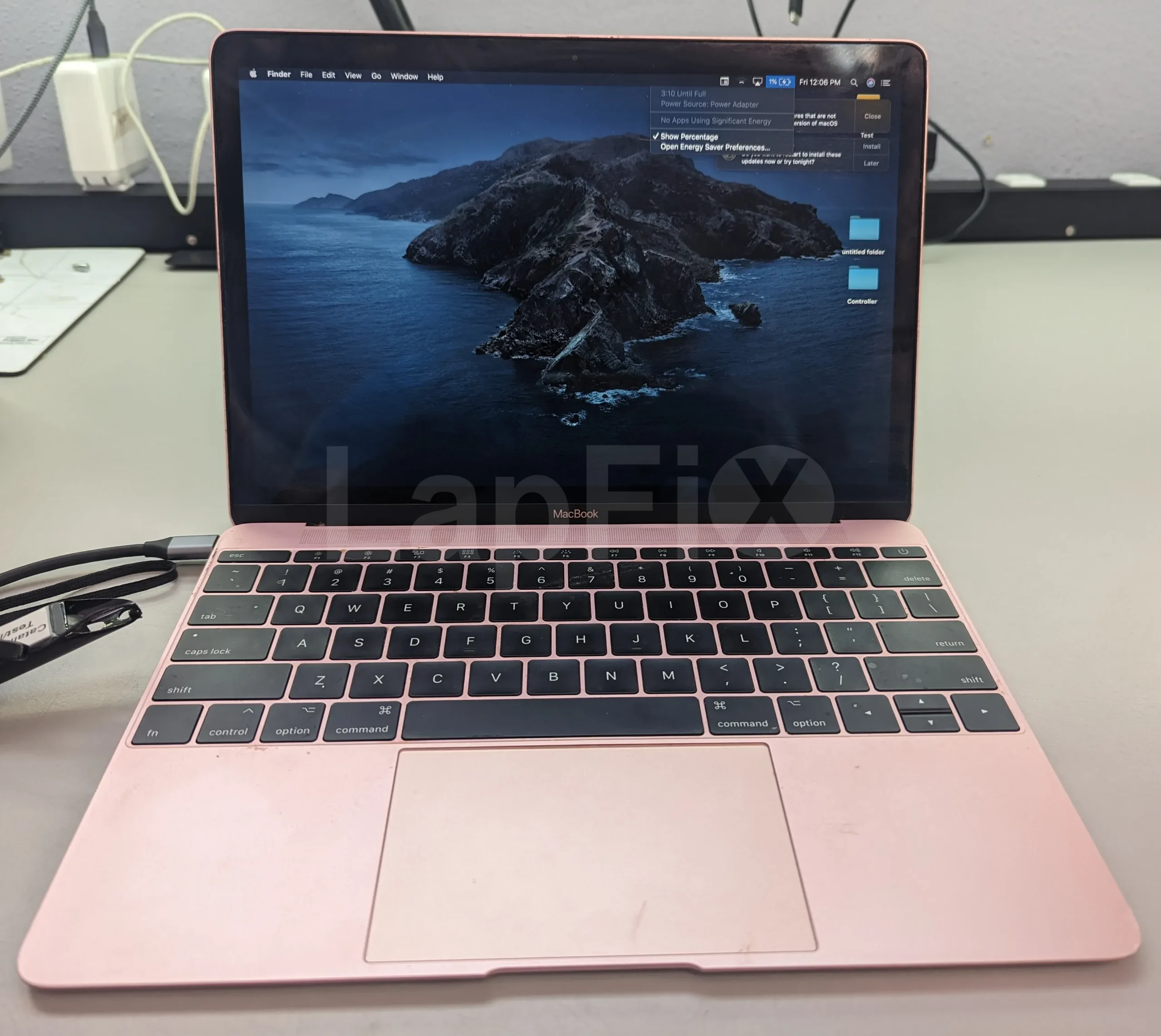lapfix APFS & macOS Recovery