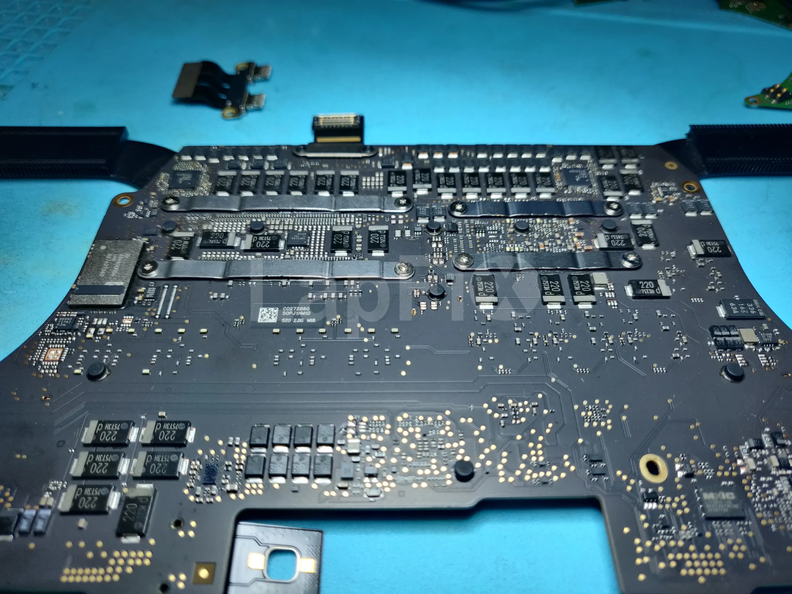 alexandria lapfix repair motherboard