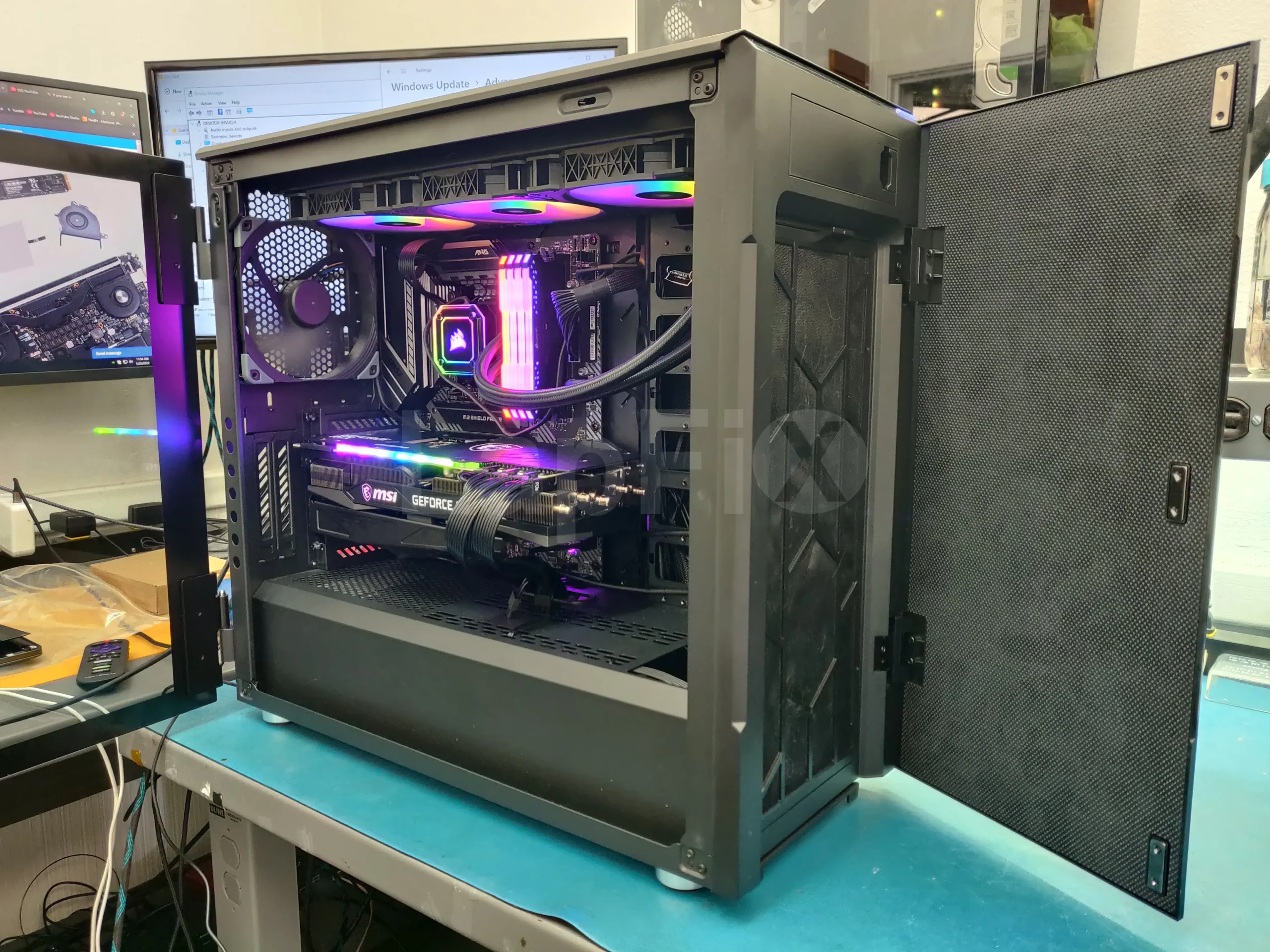 LapFix Custom Gaming PCs