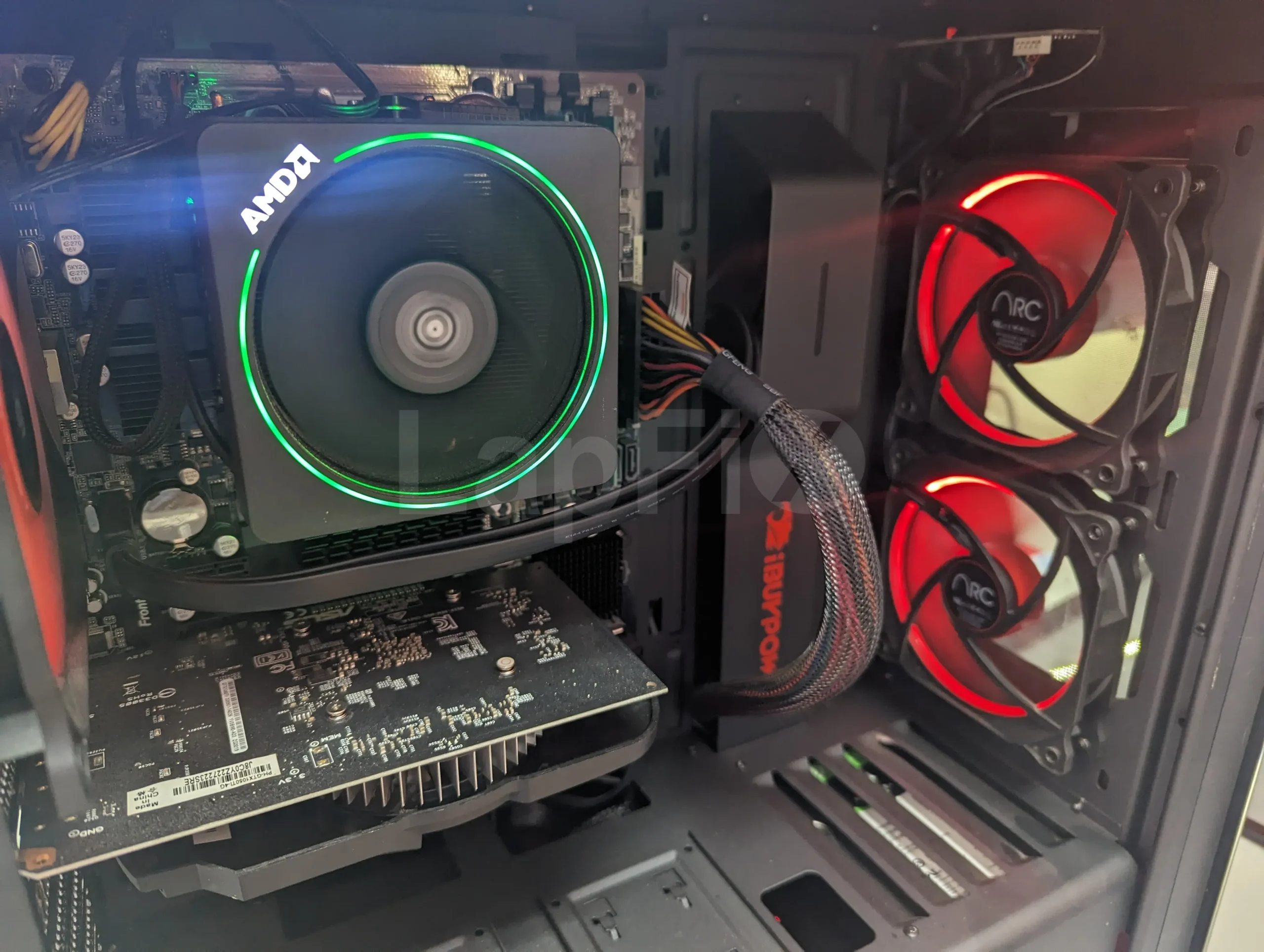 LapFix Hardware Upgrades