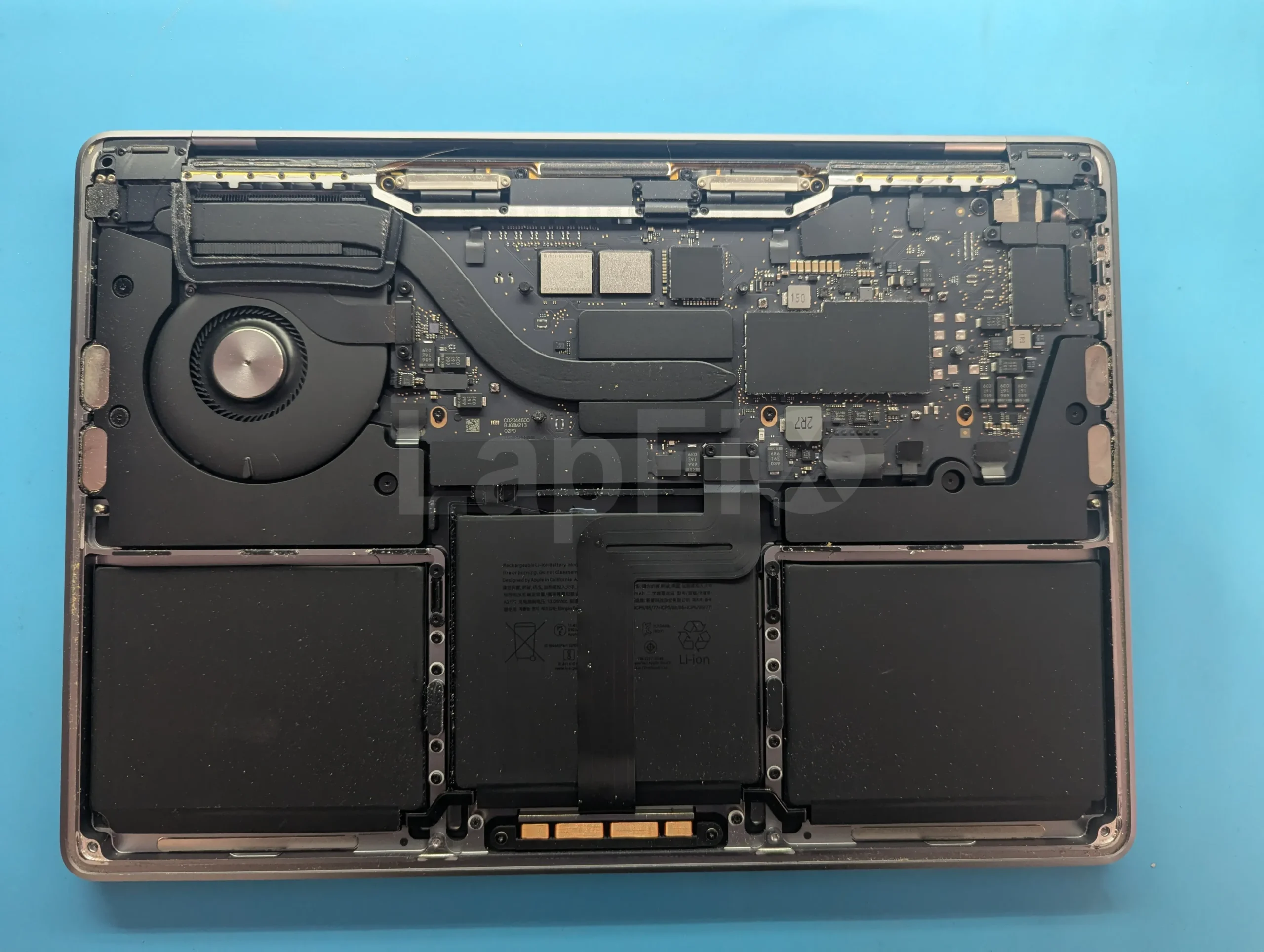 LapFix Battery Replacement