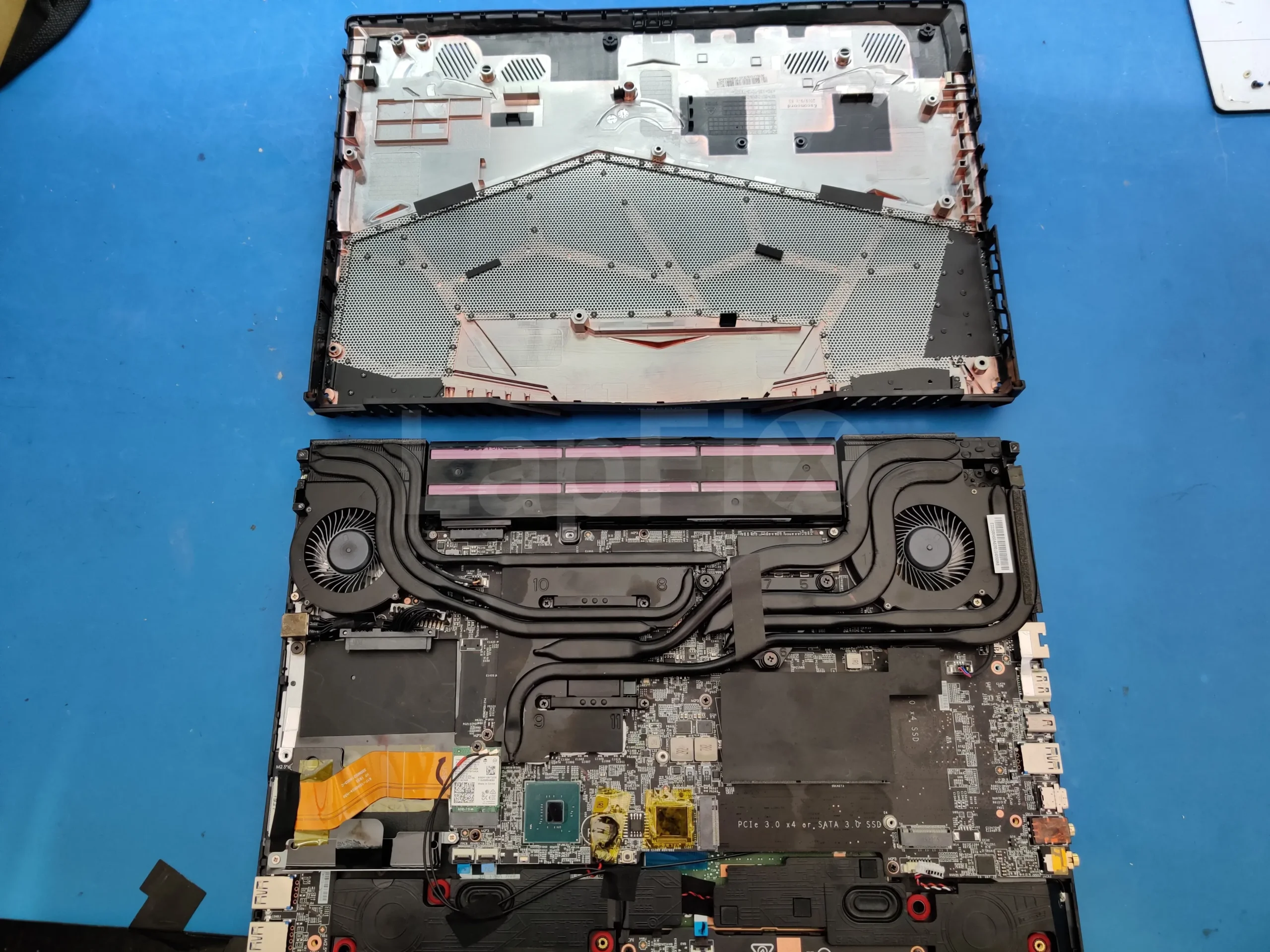 LapFix Screen Replacement