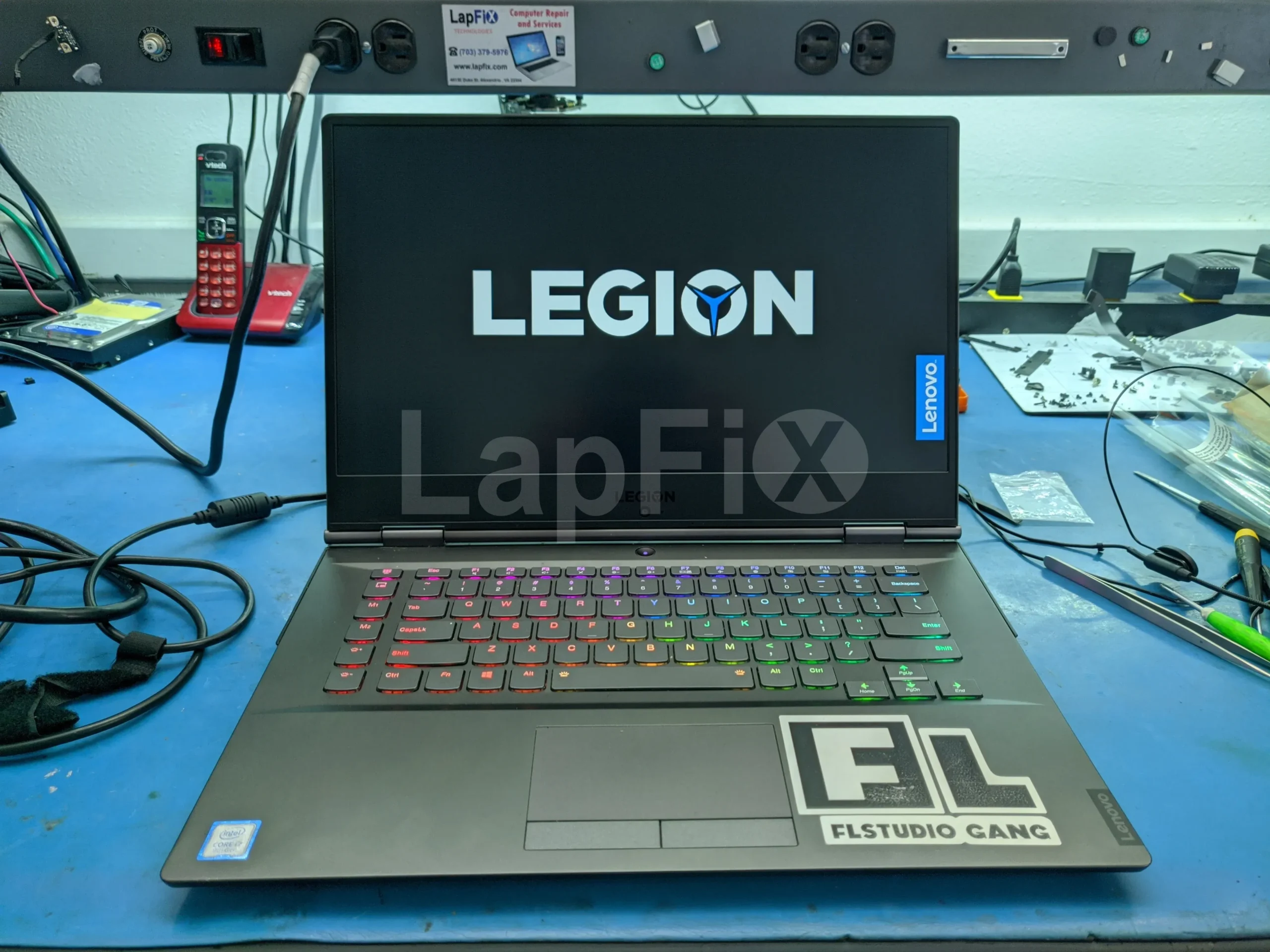 virginia repair computer lapfix