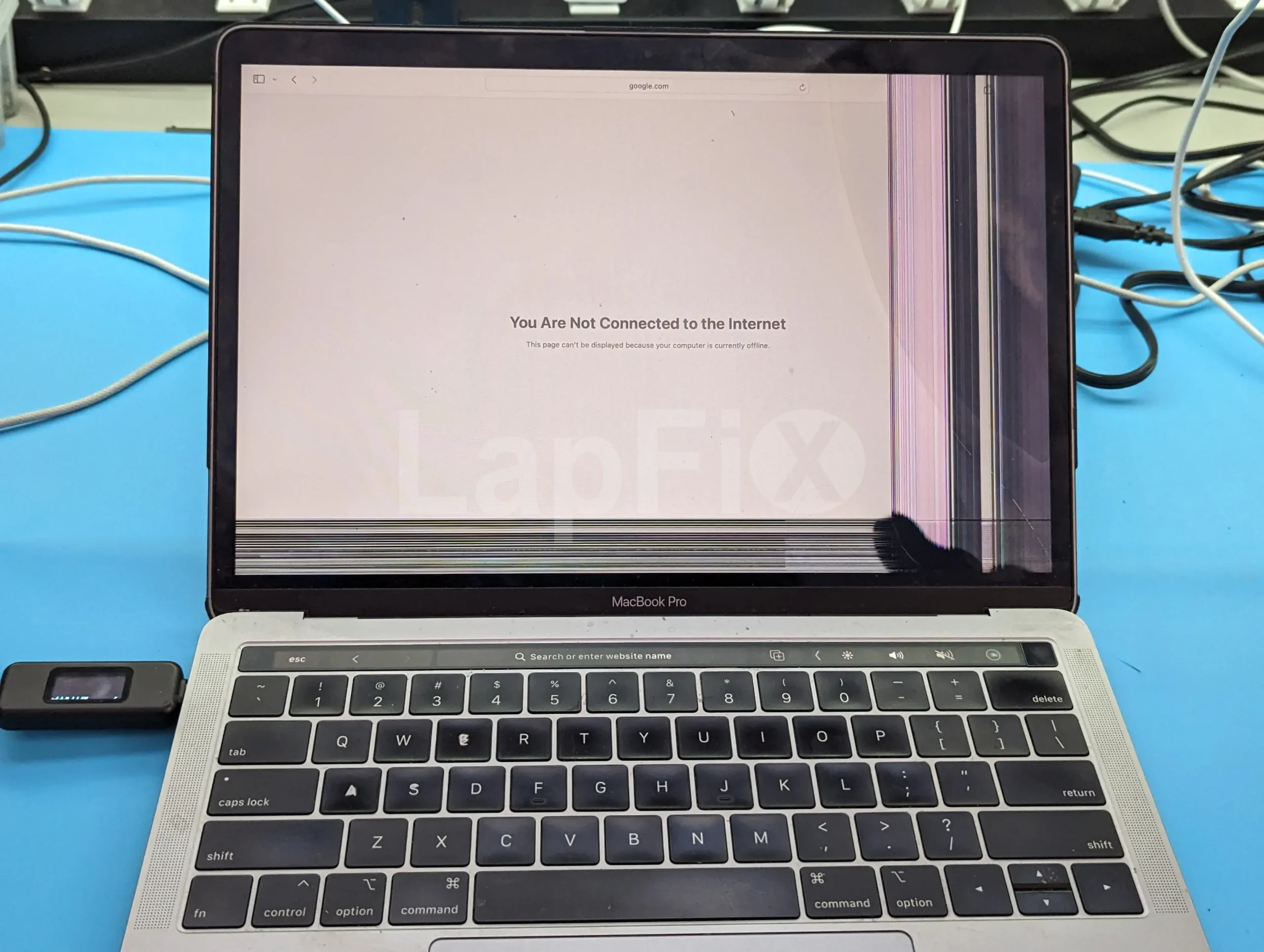 vriginia lapfix mac repair