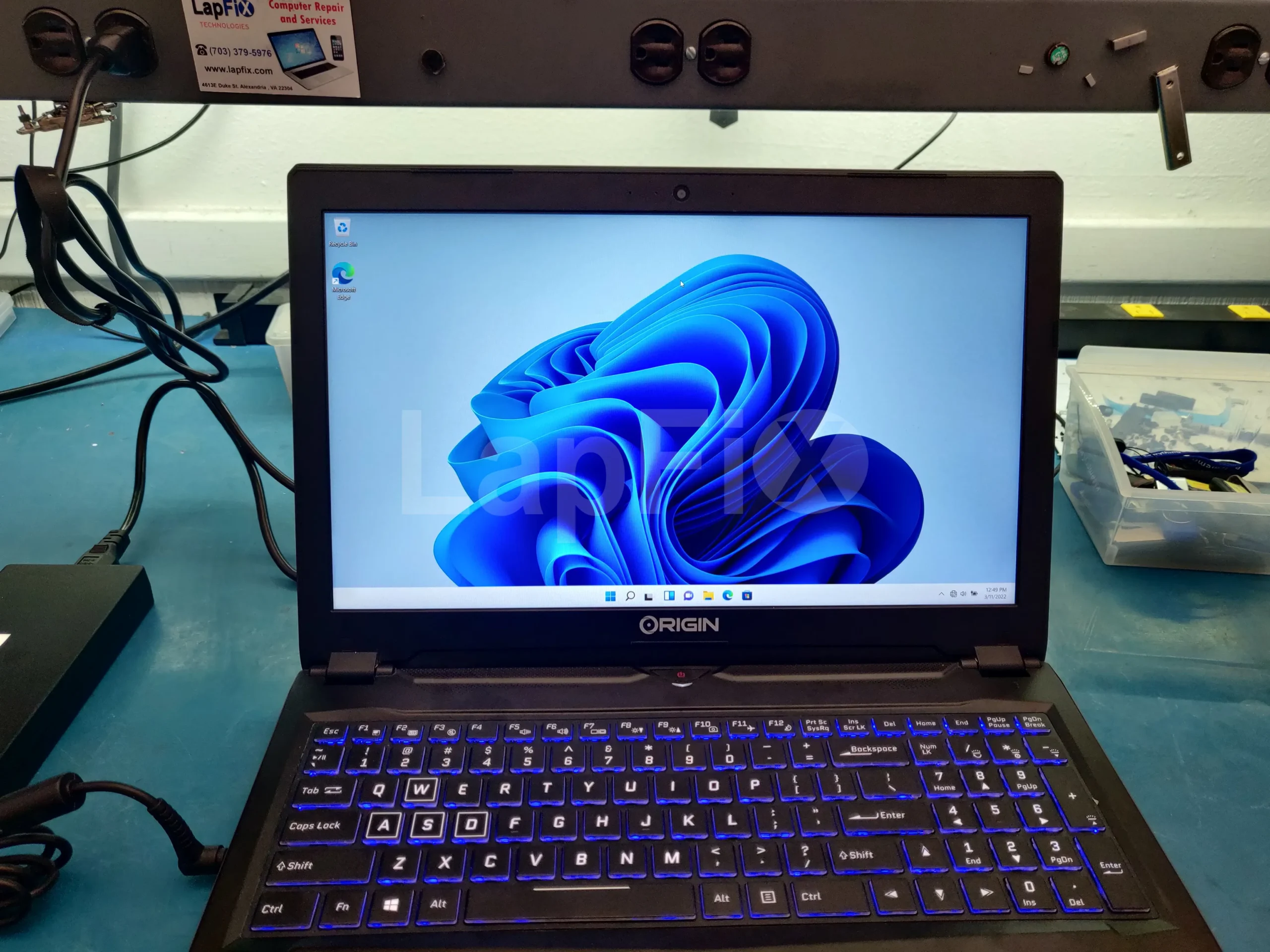 Fairfax Laptop Repair