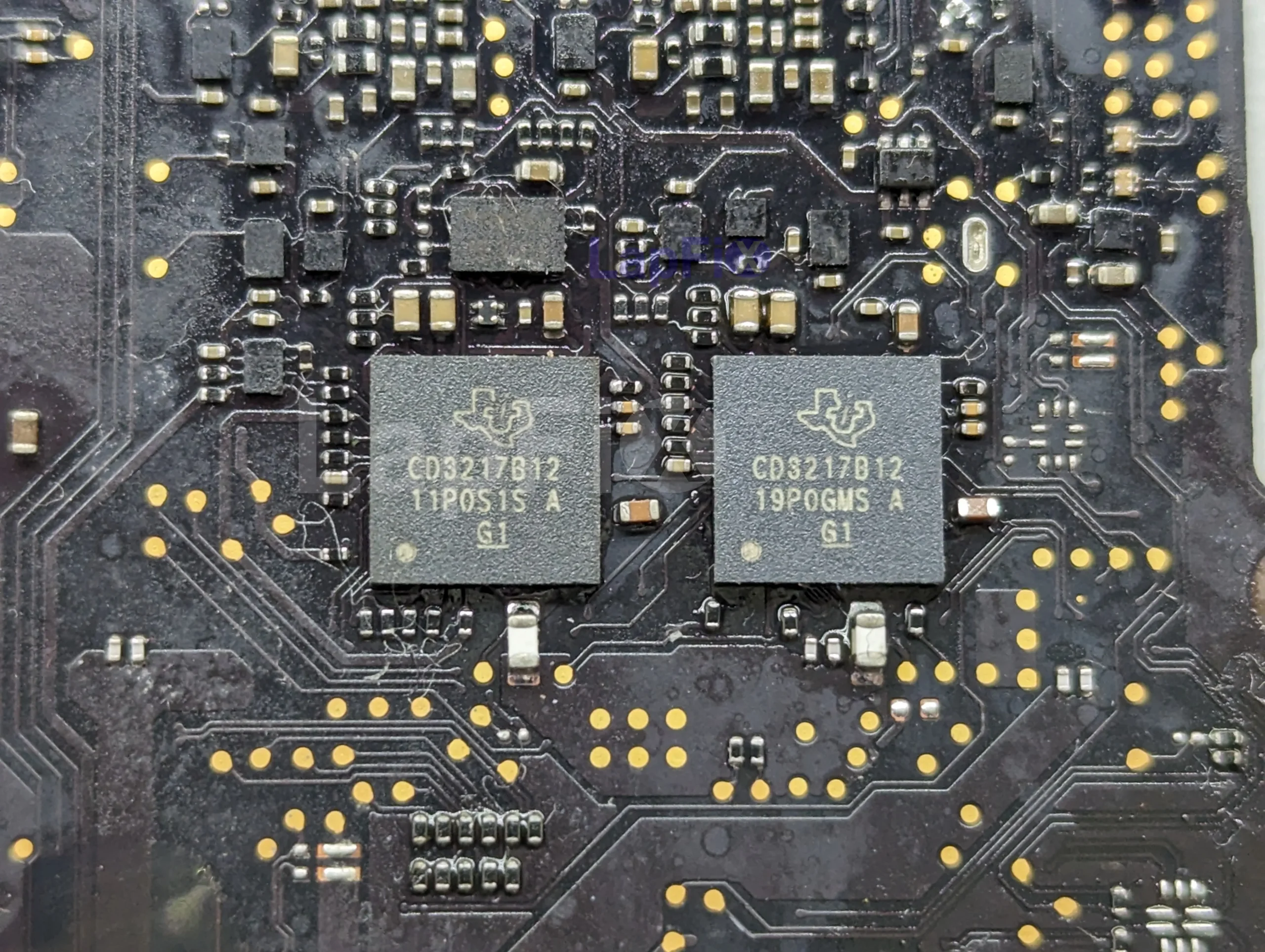 Falls church logic board repair